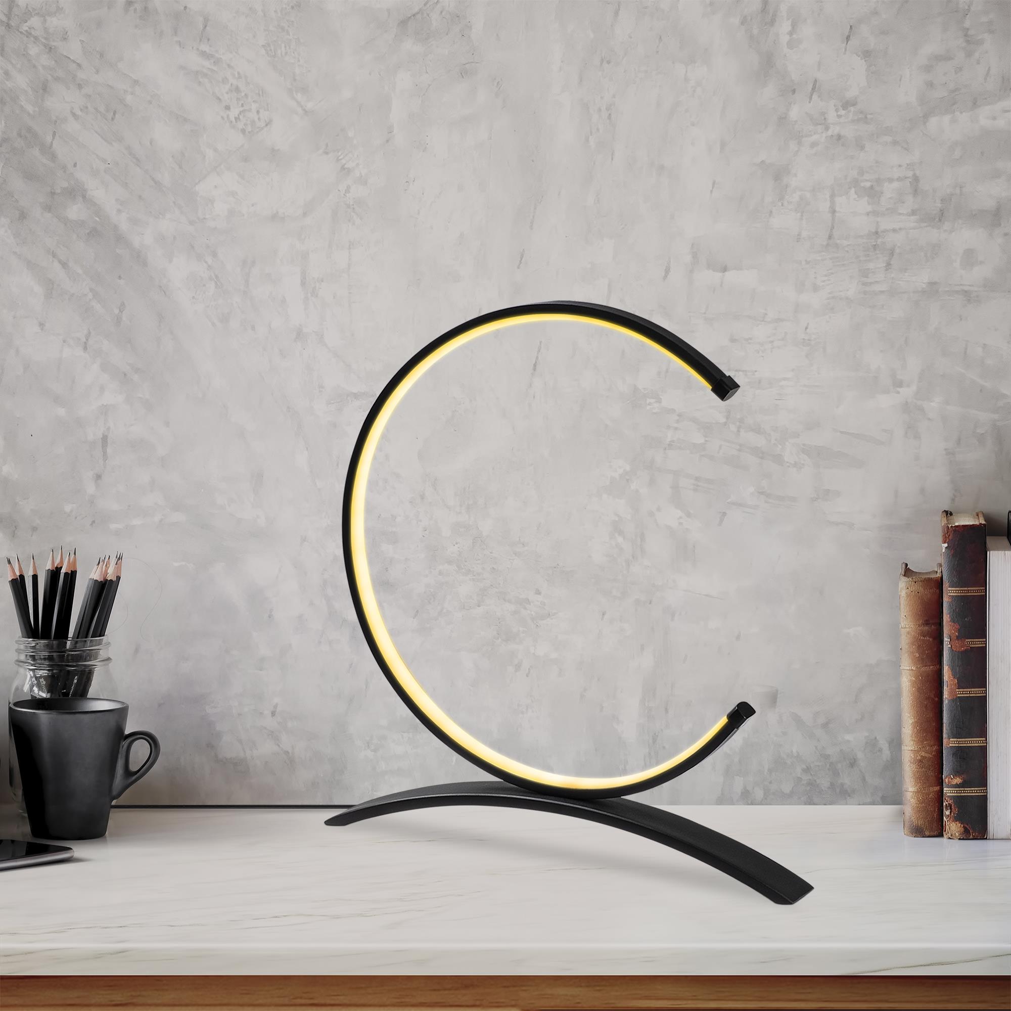 MOON-13330, LED'Lİ MASA LAMBASI