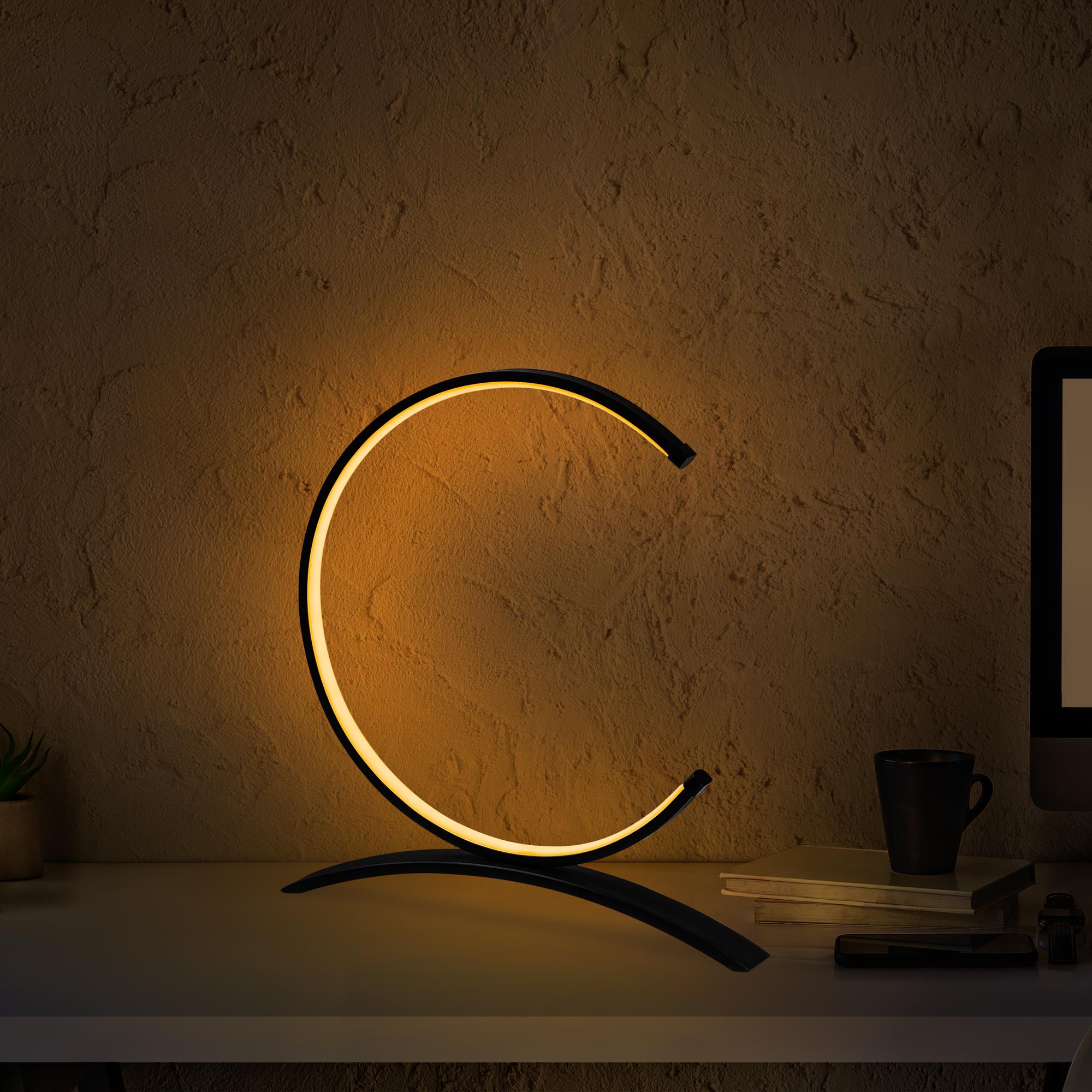 MOON-13330, LED'Lİ MASA LAMBASI