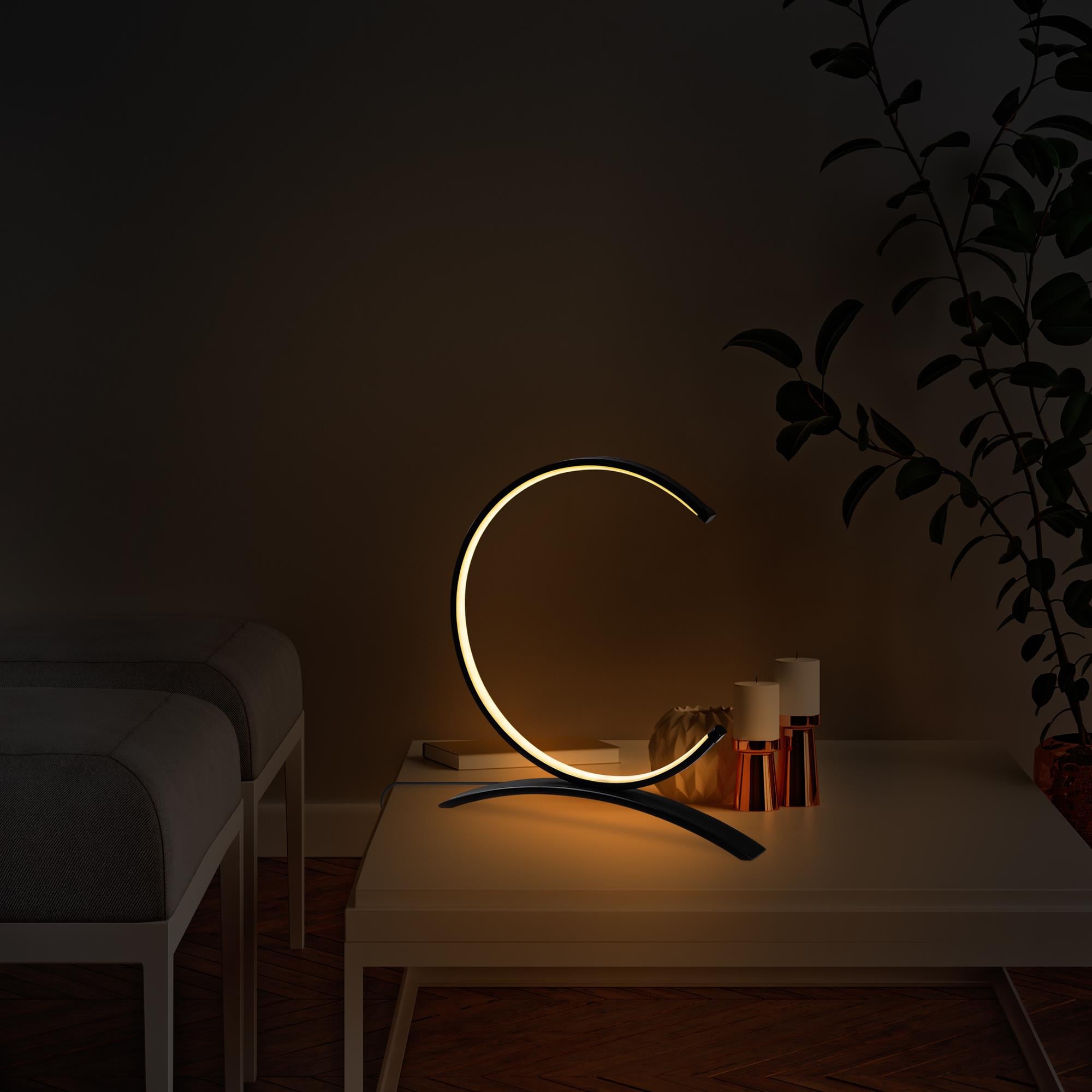 MOON-13330, LED'Lİ MASA LAMBASI