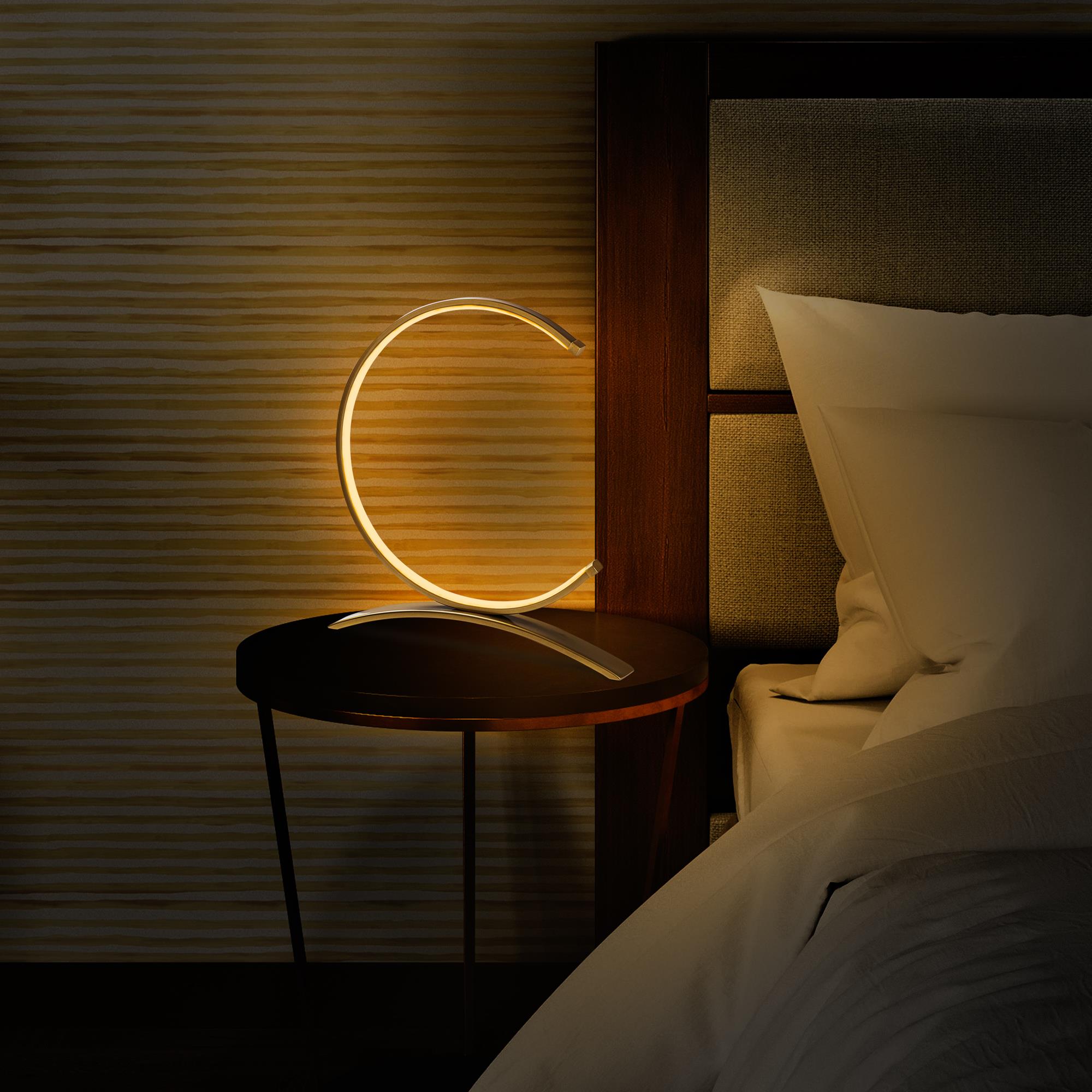 MOON-13331, LED'Lİ MASA LAMBASI