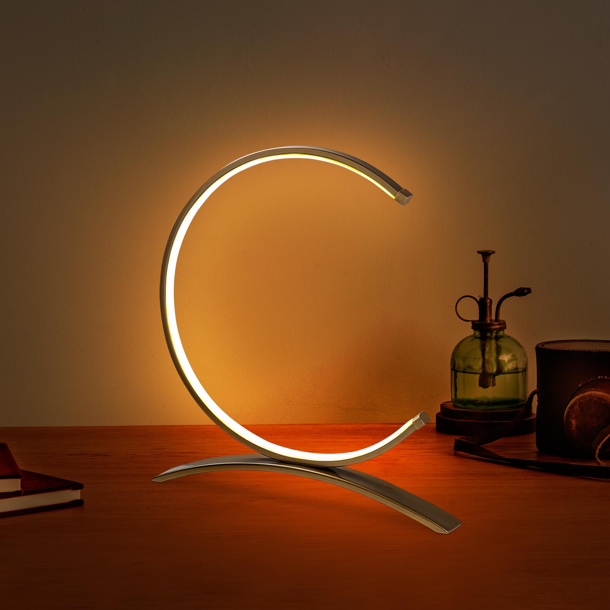 MOON-13331, LED'Lİ MASA LAMBASI