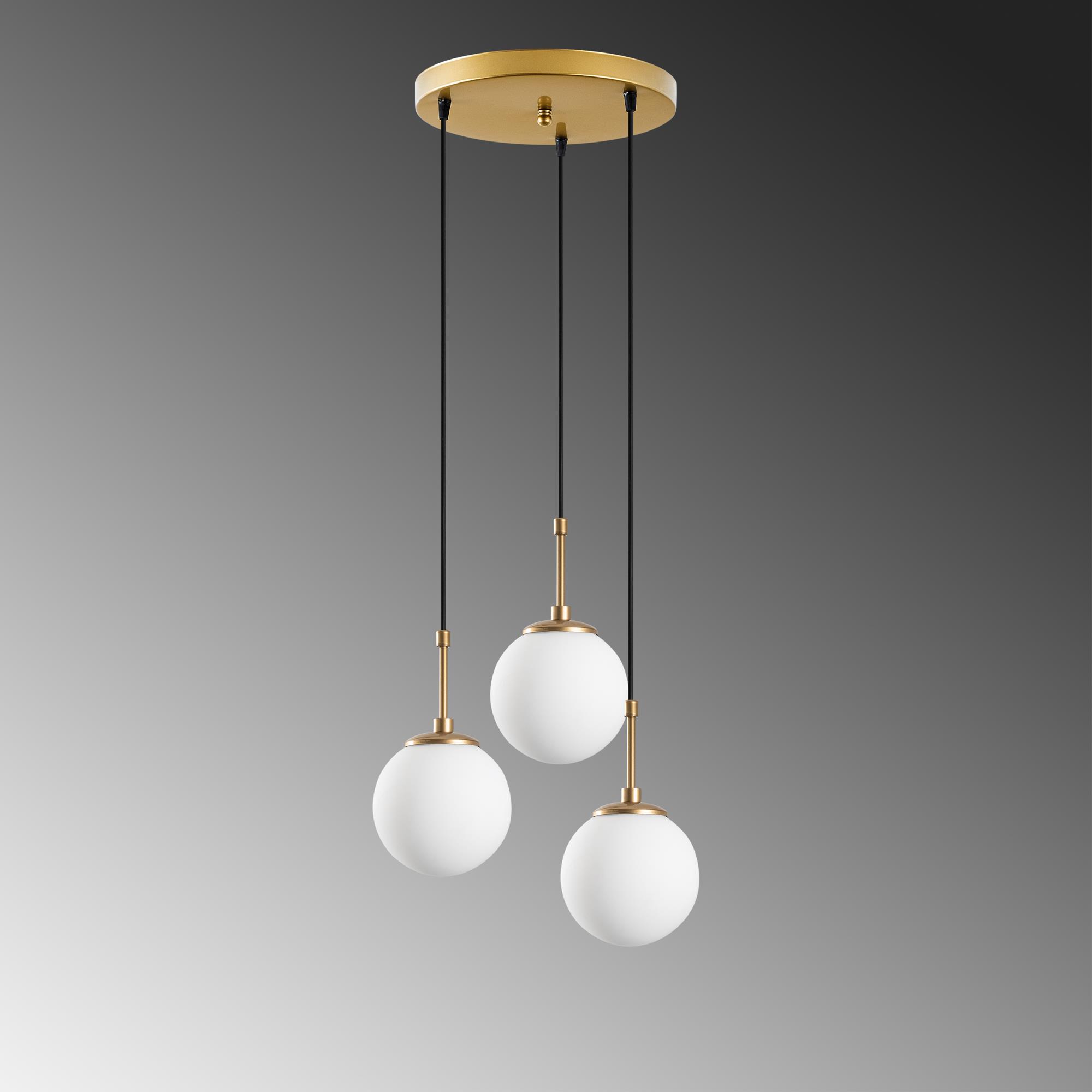 ORBITAL-15-14007, CAMLI 3'LÜ TEPSİ SARKIT