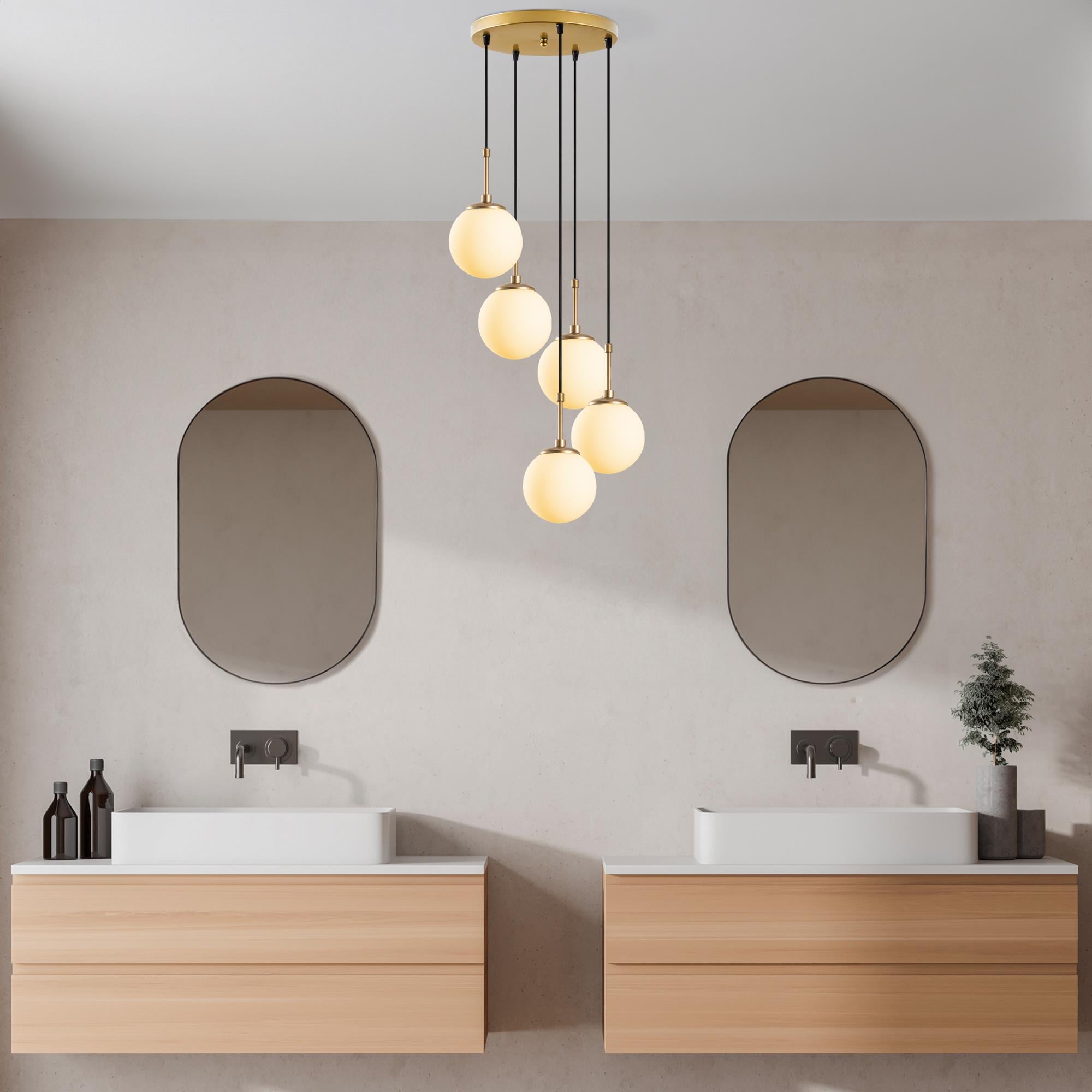 ORBITAL-15-14017, CAMLI 5'Lİ TEPSİ SARKIT