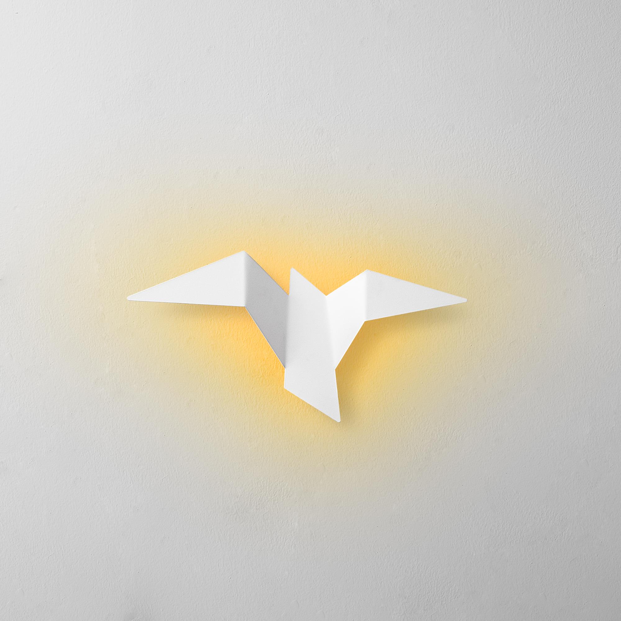 PACALI-13502-M, LED'Lİ KUŞ AMBİYANS APLİK