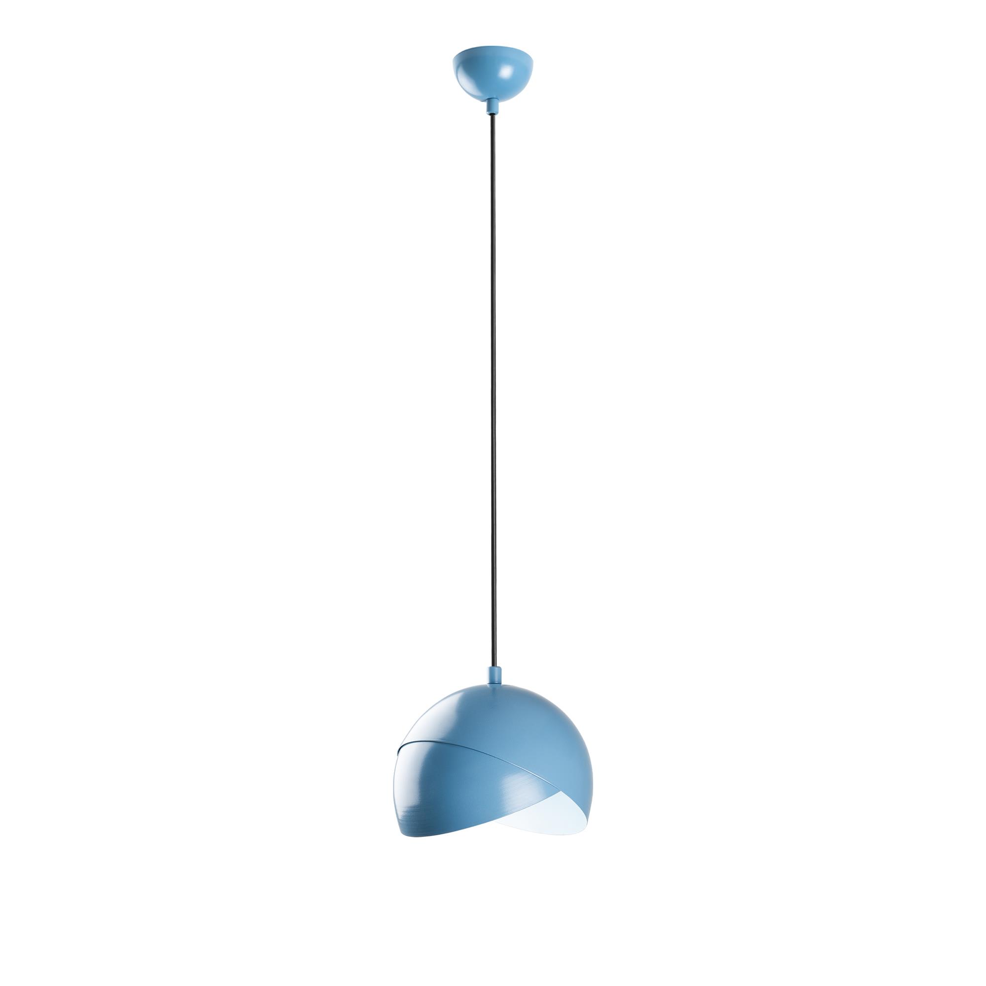 PACMAN-20-252-1-LIGHTBLUE, METAL SIVAMA TEKLİ SARKIT