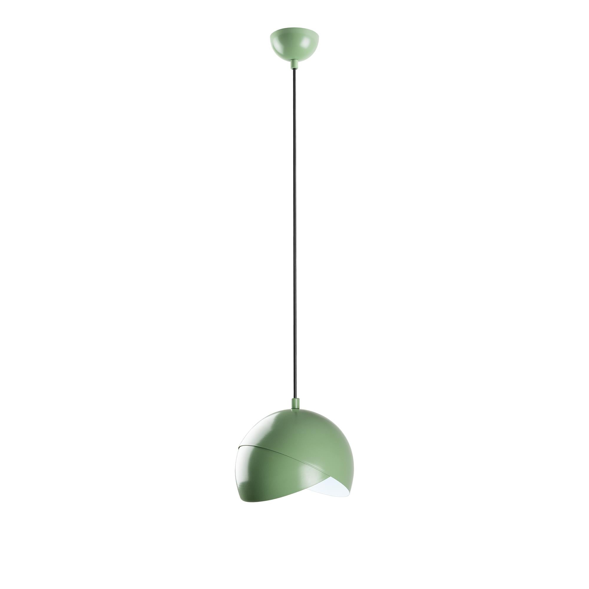 PACMAN-20-252-1-MINTGREEN, METAL SIVAMA TEKLİ SARKIT