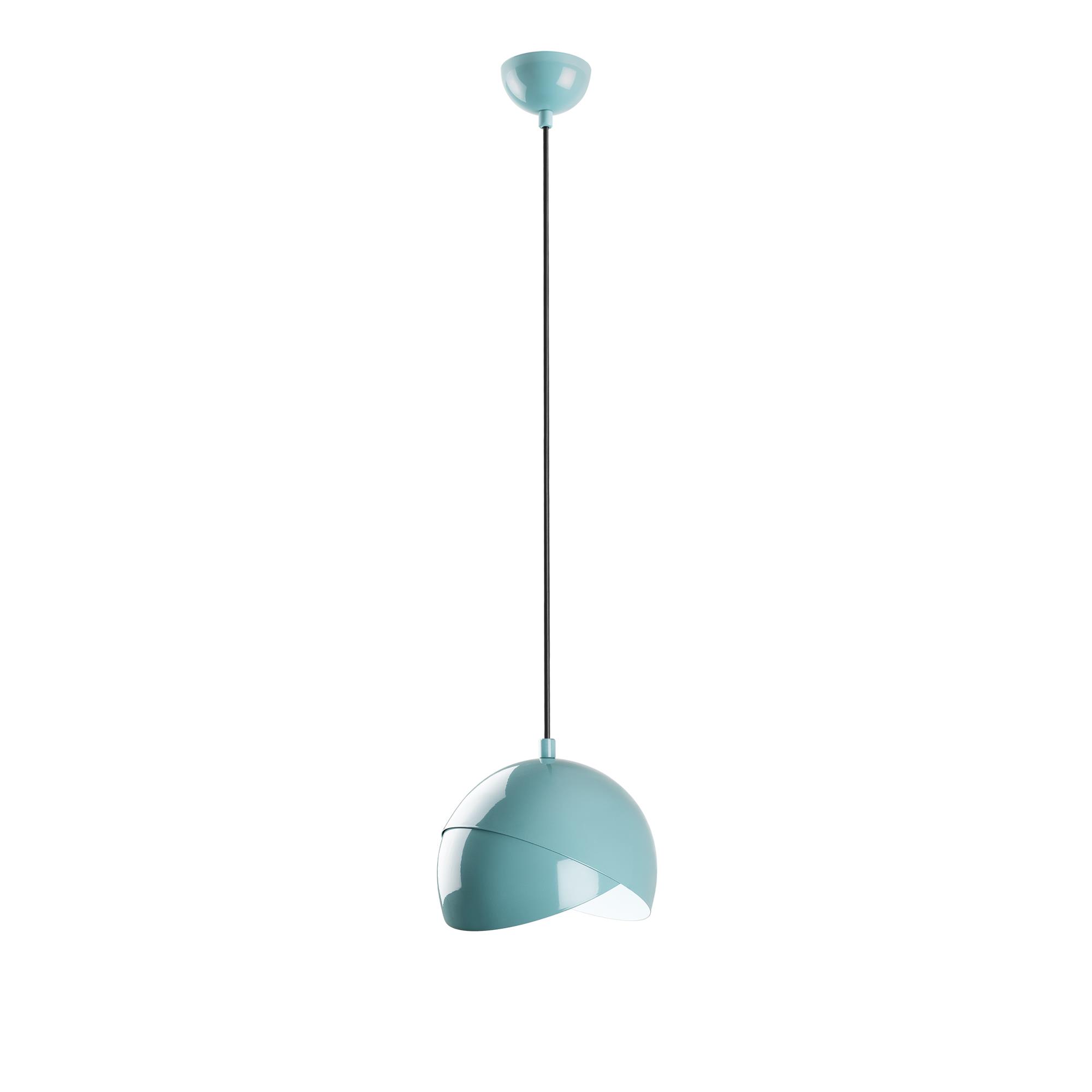 PACMAN-20-252-1-TURQUOISE, METAL SIVAMA TEKLİ SARKIT