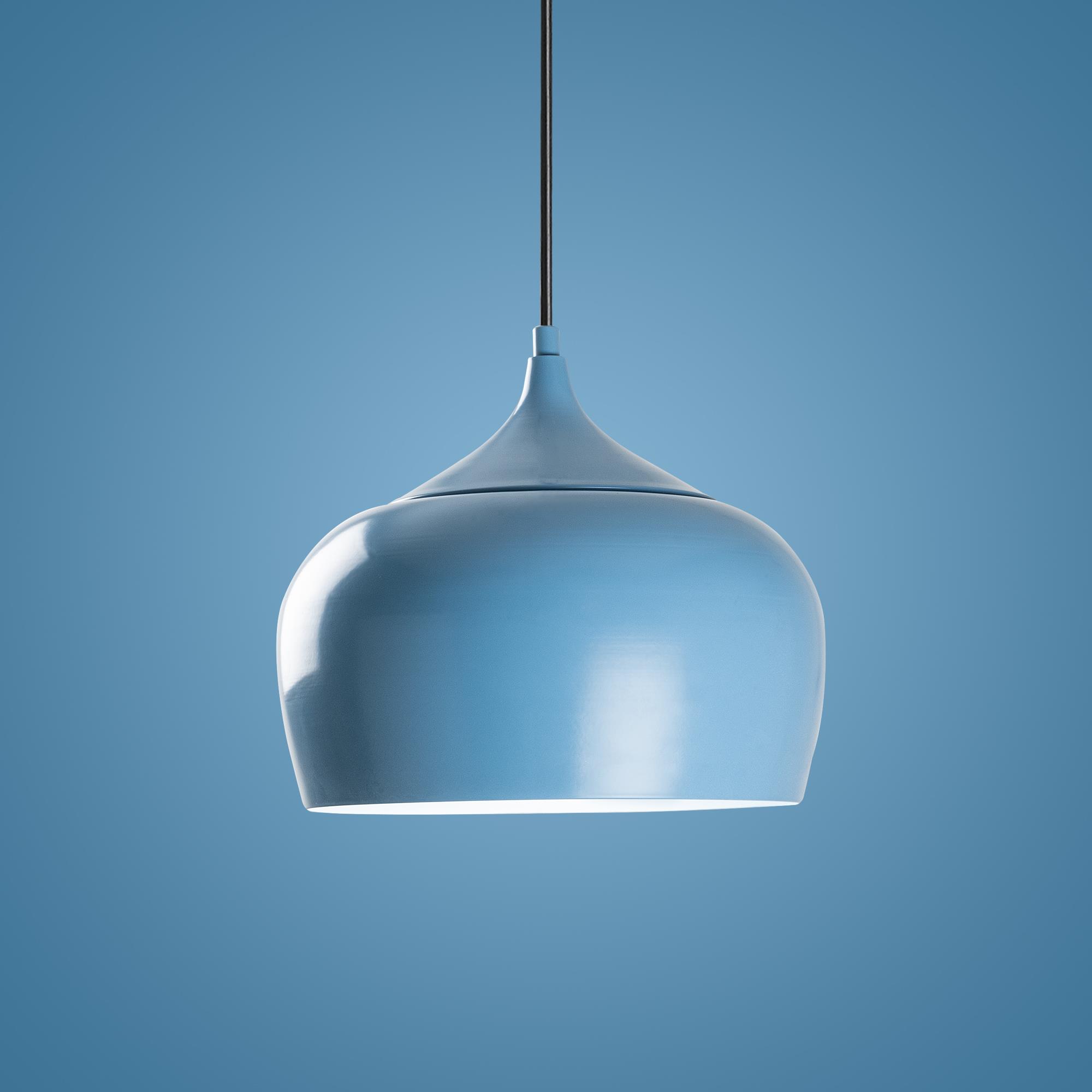PATINE-3761-LIGHTBLUE, METAL SIVAMA TEKLİ SARKIT