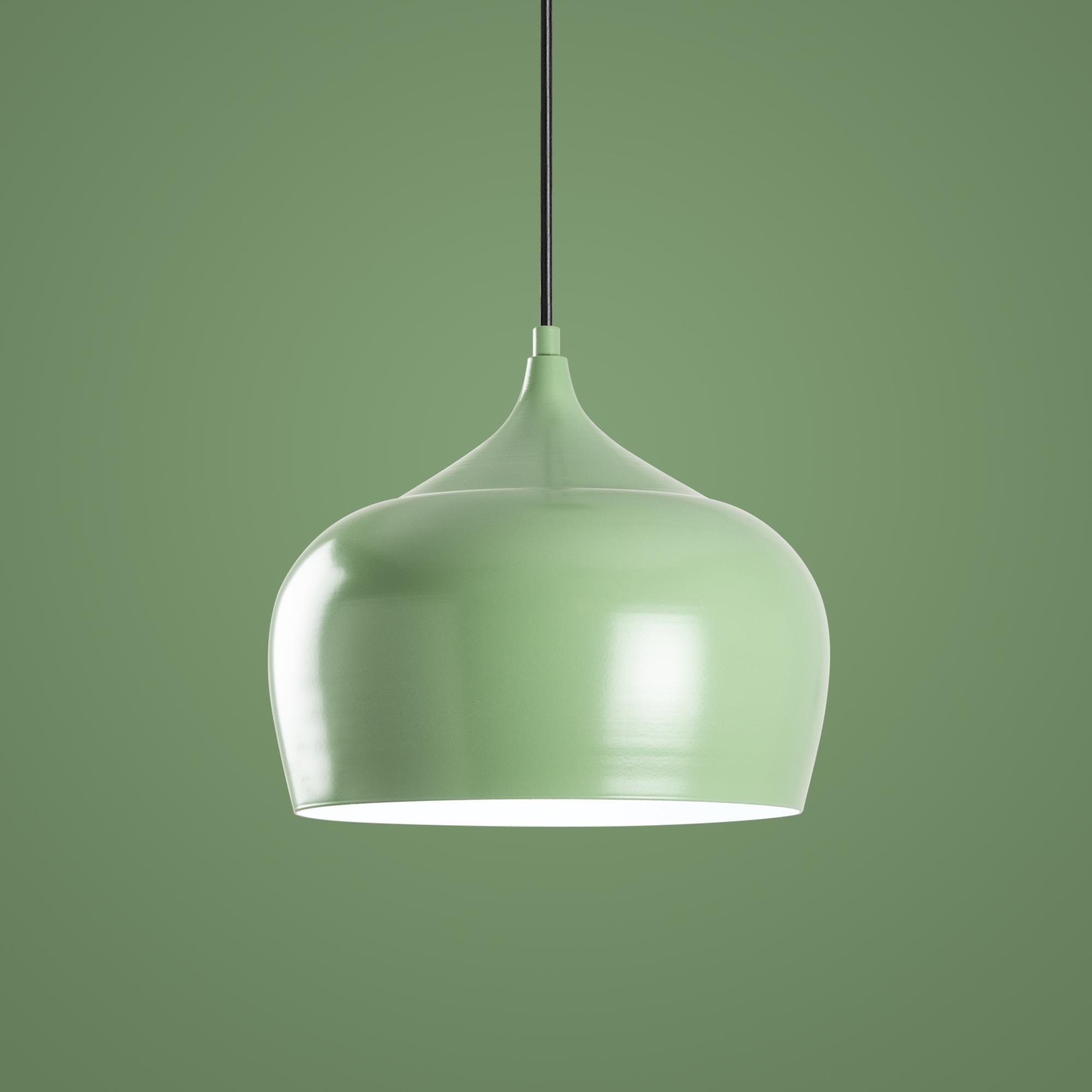 PATINE-3761-MINTGREEN, METAL SIVAMA TEKLİ SARKIT