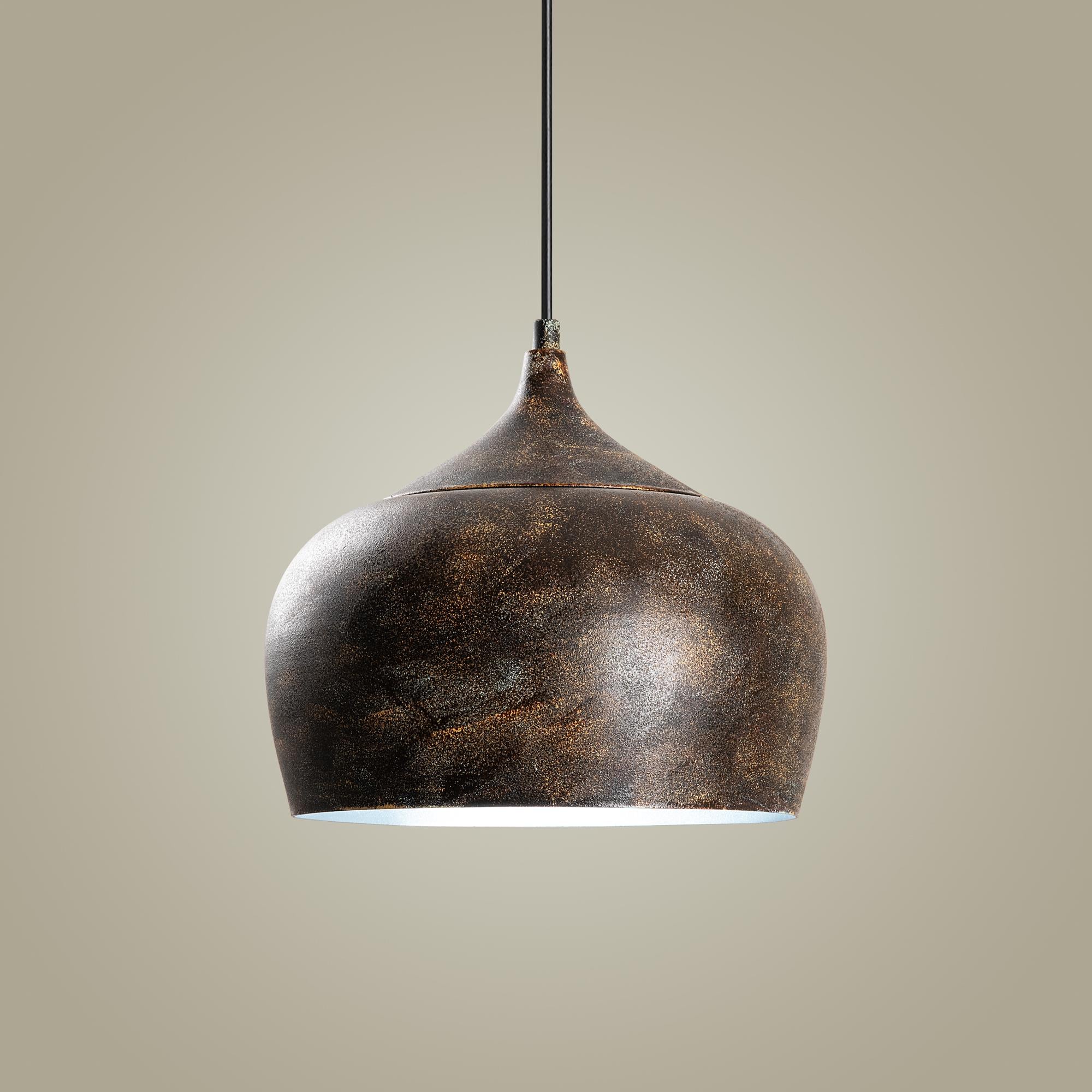 PATINE-3761-RETRO, METAL SIVAMA TEKLİ SARKIT