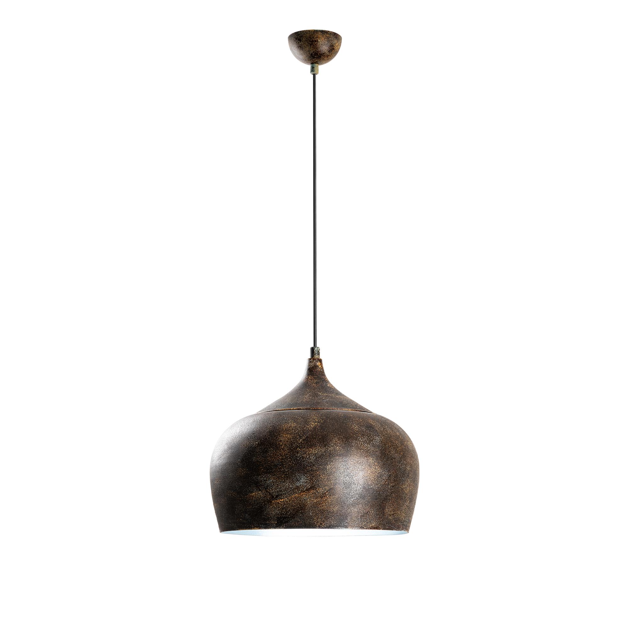 PATINE-3761-RETRO, METAL SIVAMA TEKLİ SARKIT