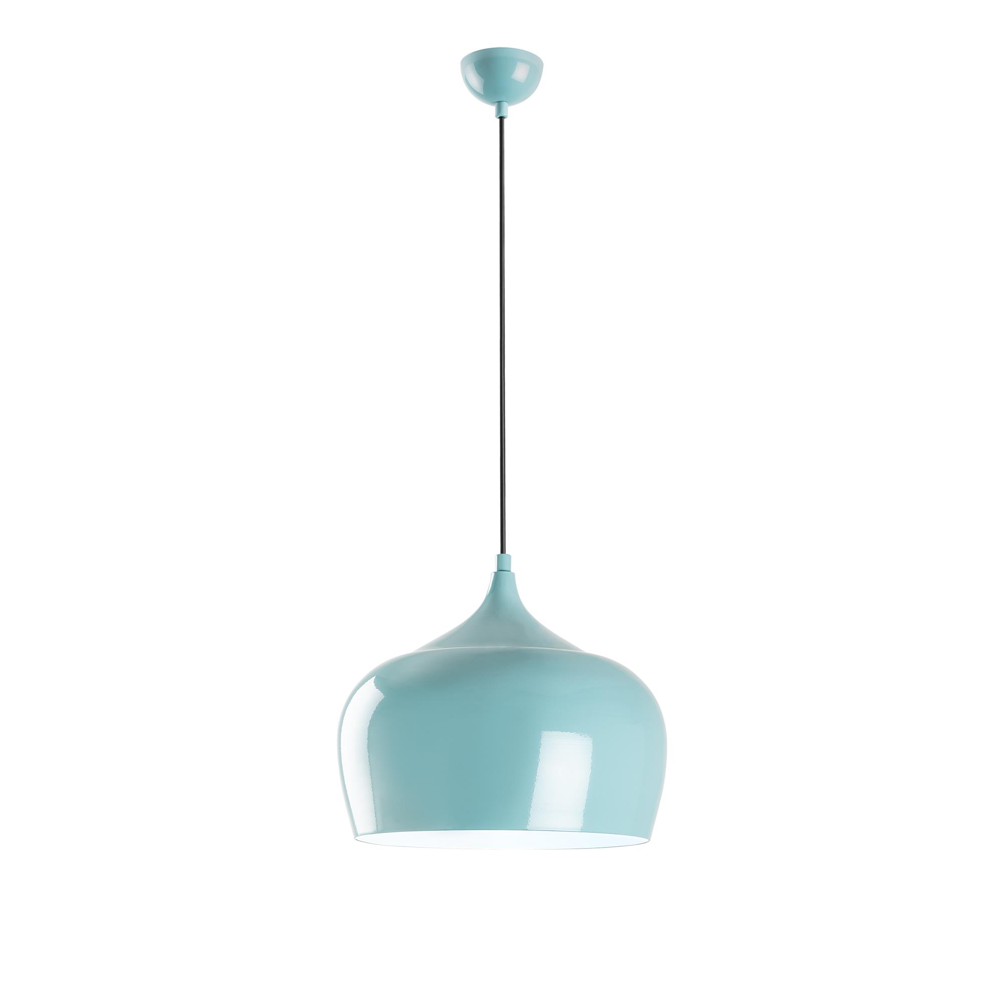 PATINE-3761-TURQUOISE, METAL SIVAMA TEKLİ SARKIT