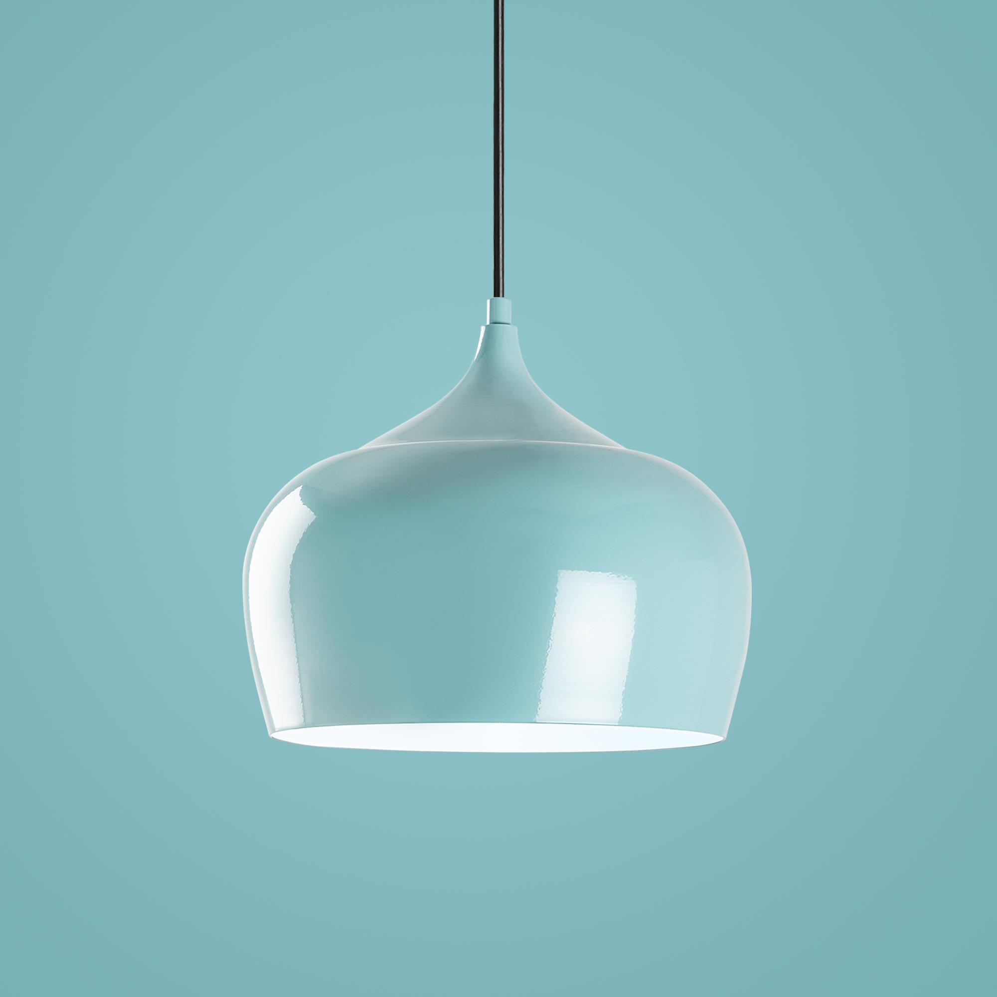 PATINE-3761-TURQUOISE, METAL SIVAMA TEKLİ SARKIT