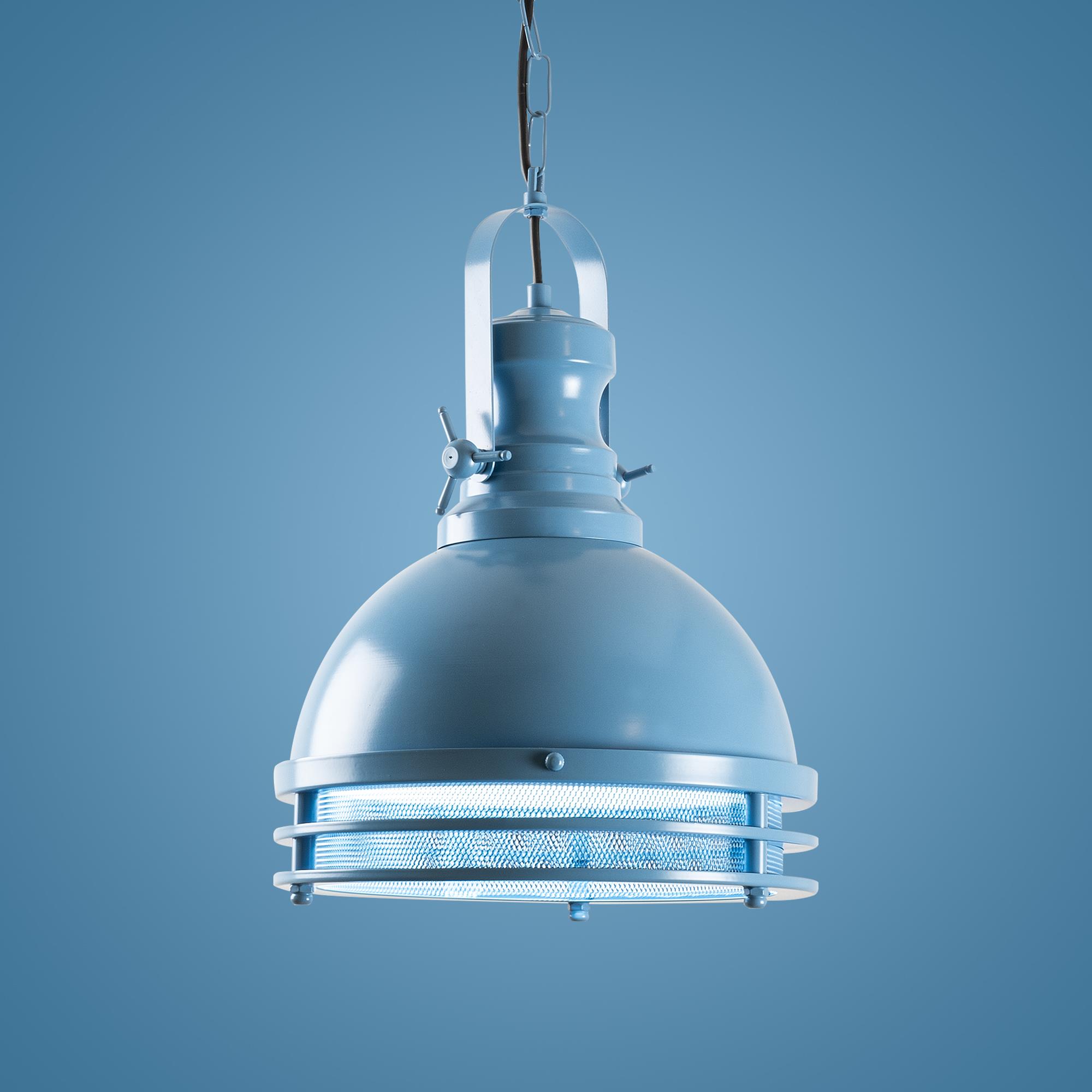 SAGLAM-3762-LIGHTBLUE, METAL SIVAMA TEKLİ SARKIT