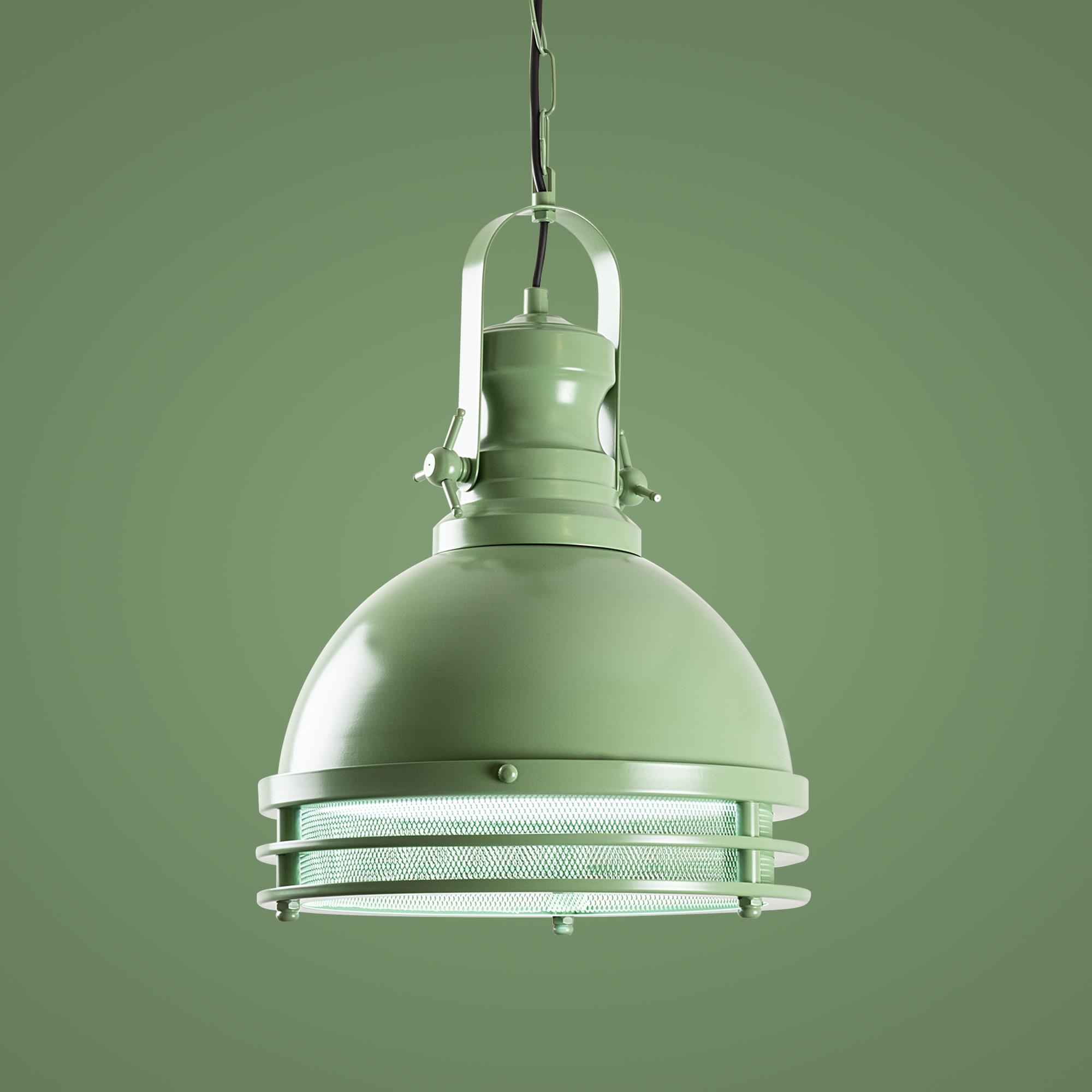 SAGLAM-3762-MINTGREEN, METAL SIVAMA TEKLİ SARKIT