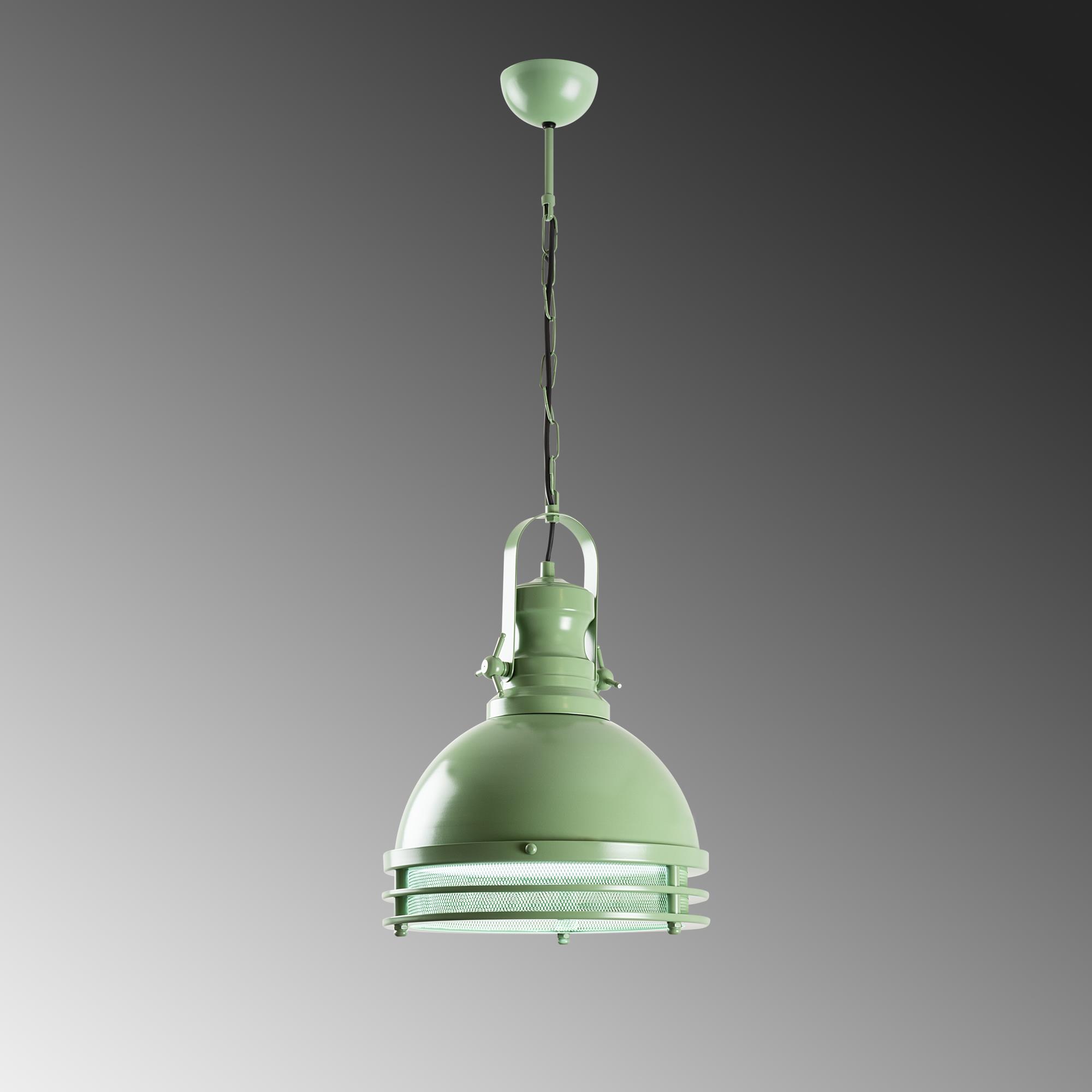 SAGLAM-3762-MINTGREEN, METAL SIVAMA TEKLİ SARKIT