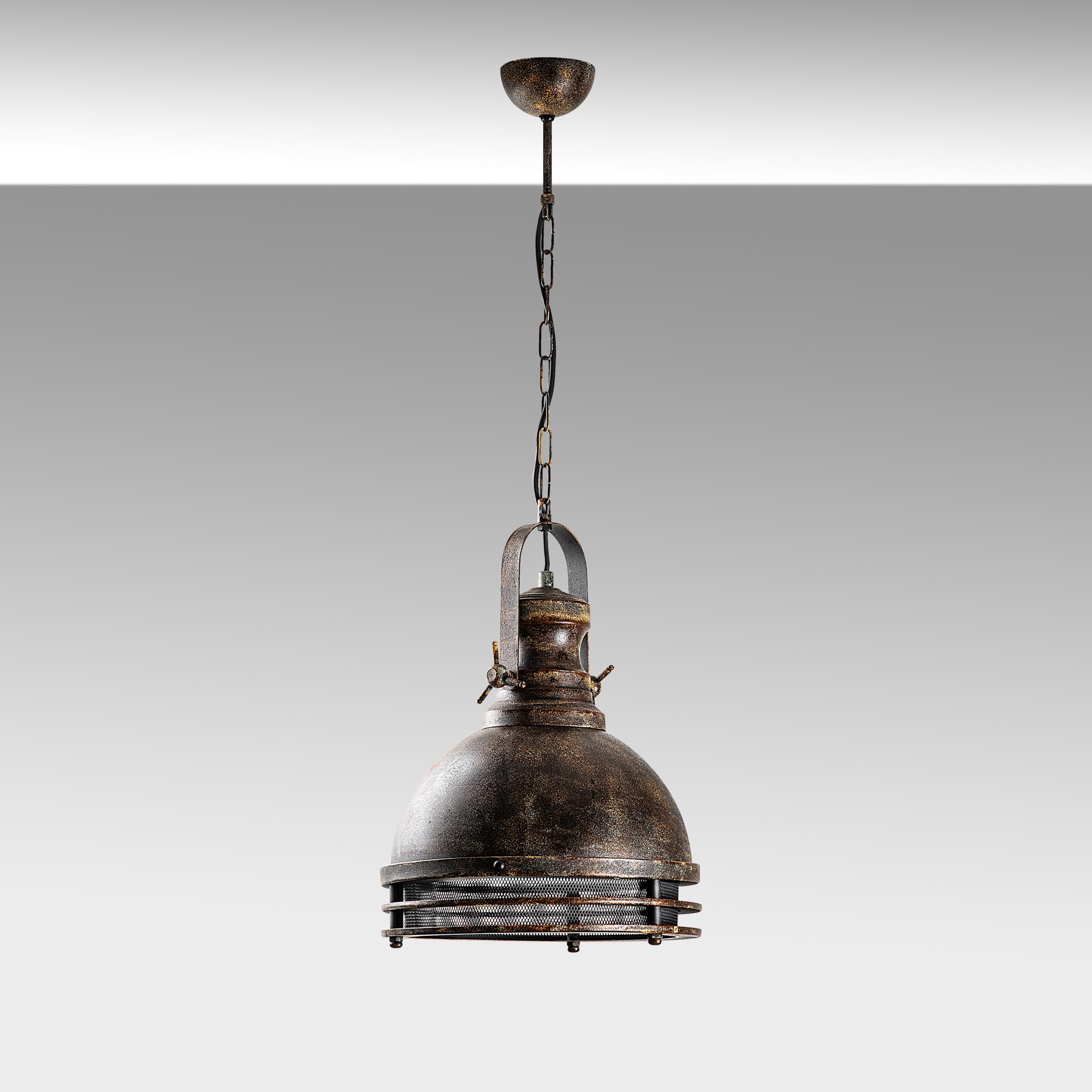 SAGLAM-3762-RETRO, METAL SIVAMA TEKLİ SARKIT