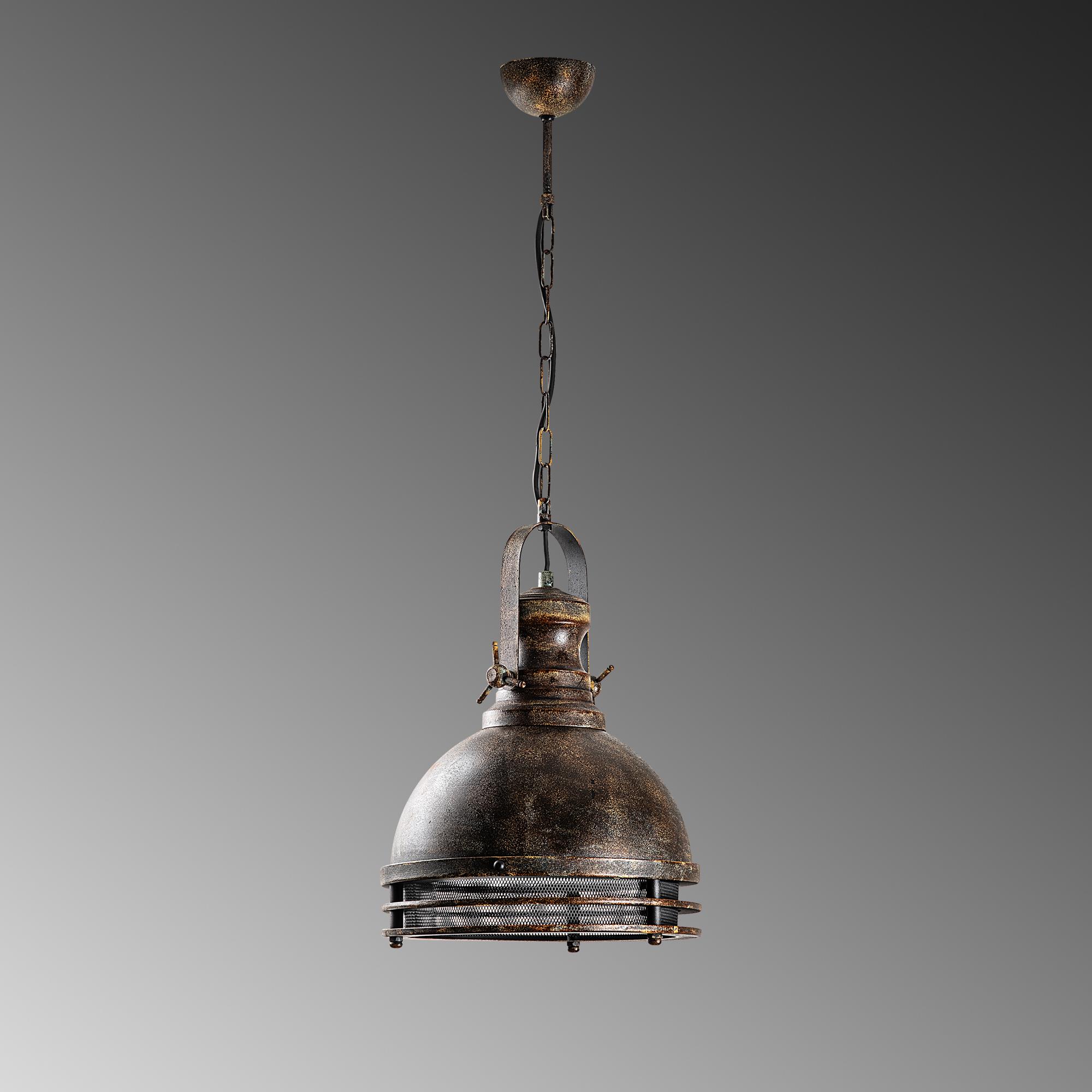 SAGLAM-3762-RETRO, METAL SIVAMA TEKLİ SARKIT