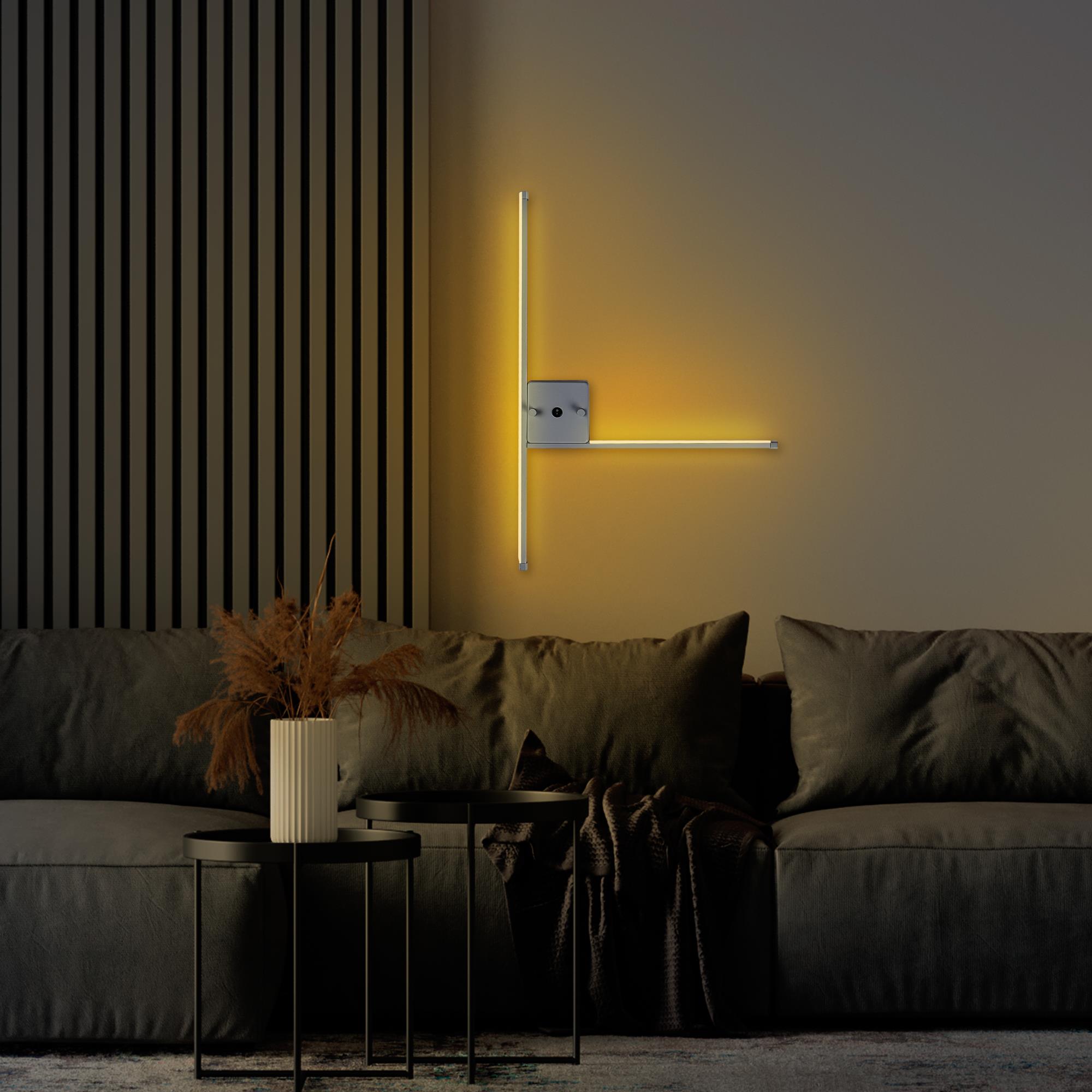 SARF-13618, LED'Lİ APLİK