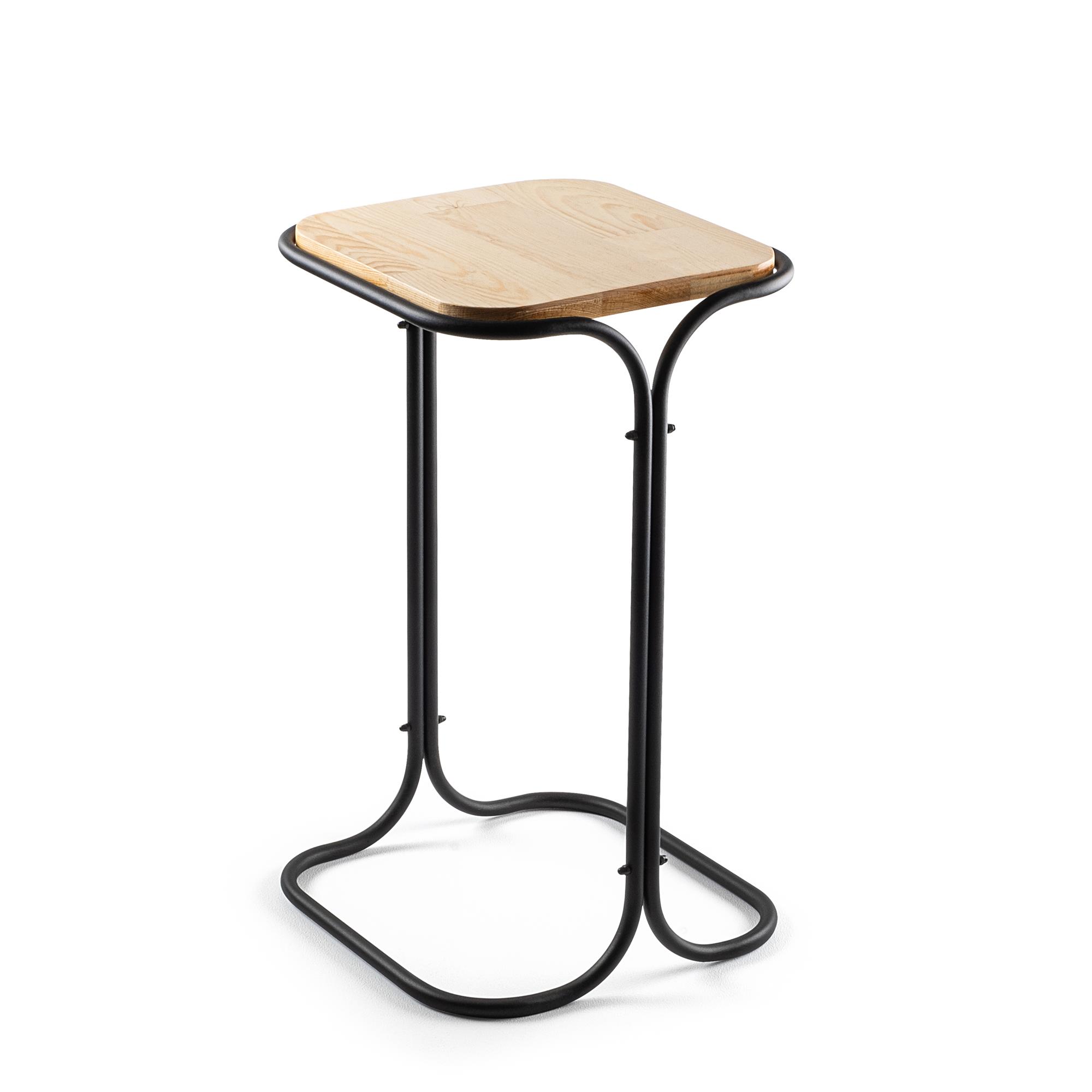SHB-001-A AHŞAP METAL SEHPA