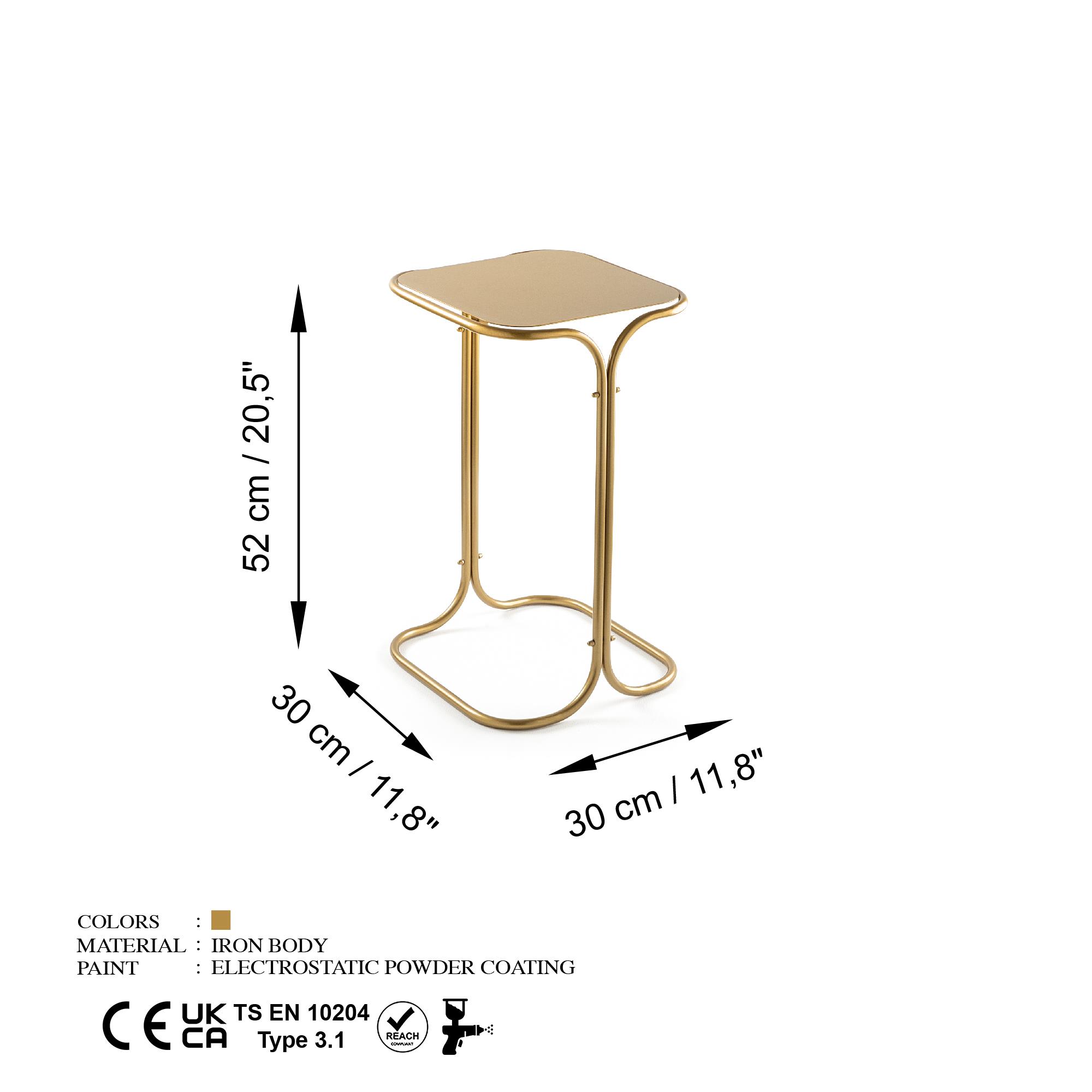 SHB-001-B METAL SEHPA