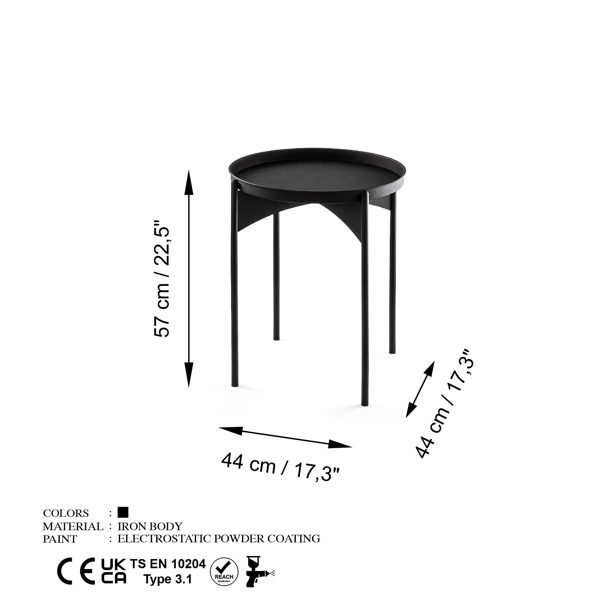 SHB-002-A METAL SEHPA