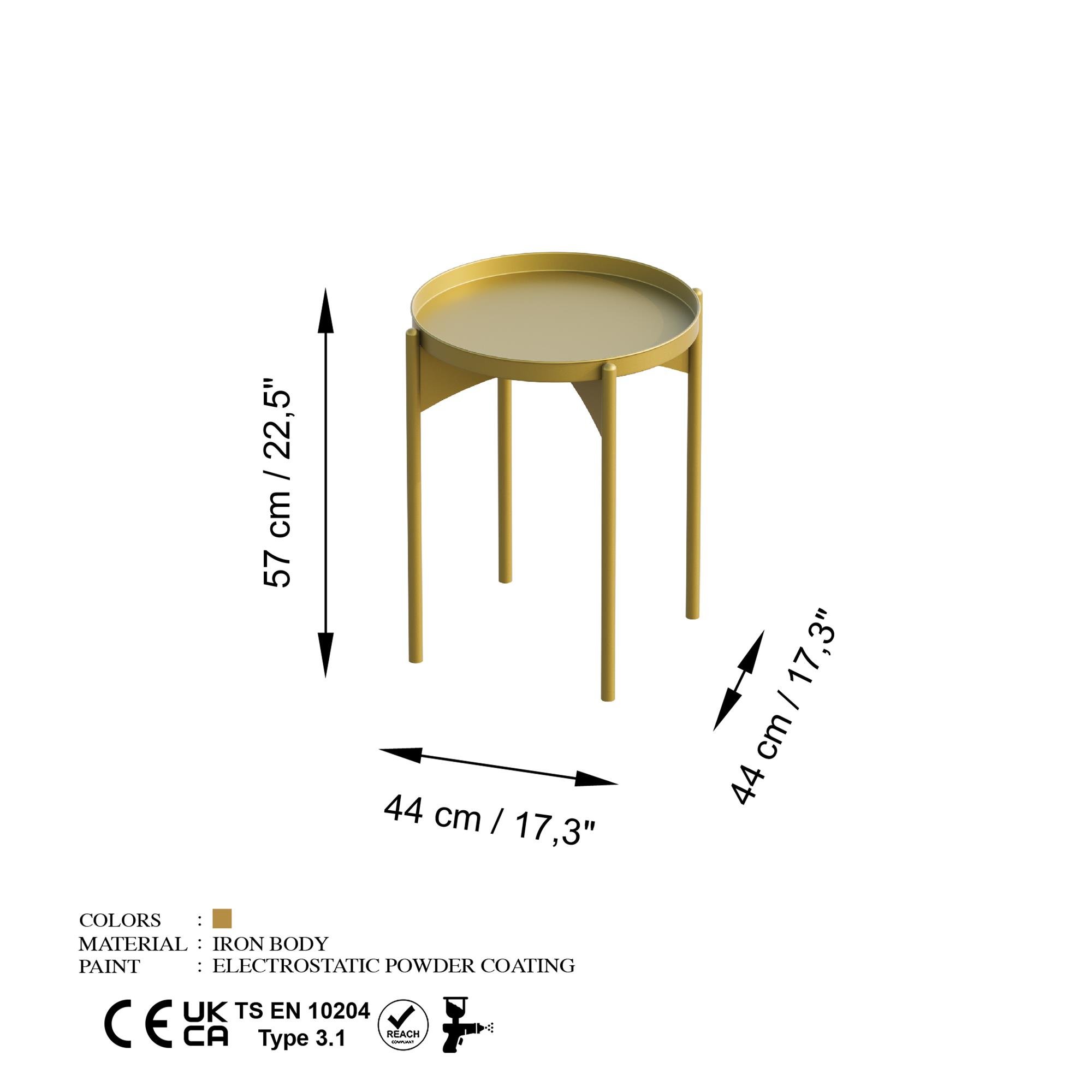 SHB-002-B METAL SEHPA