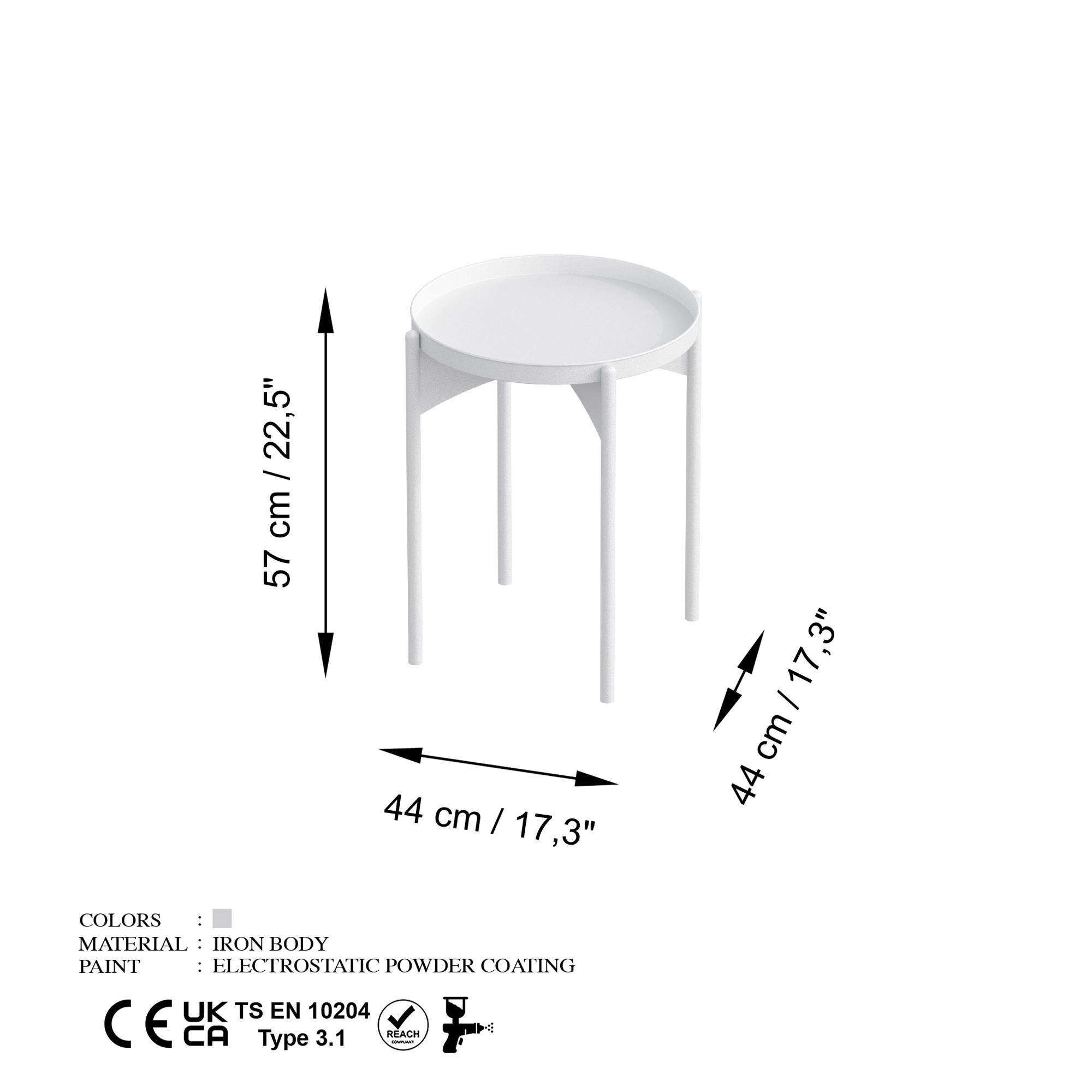 SHB-002-C METAL SEHPA
