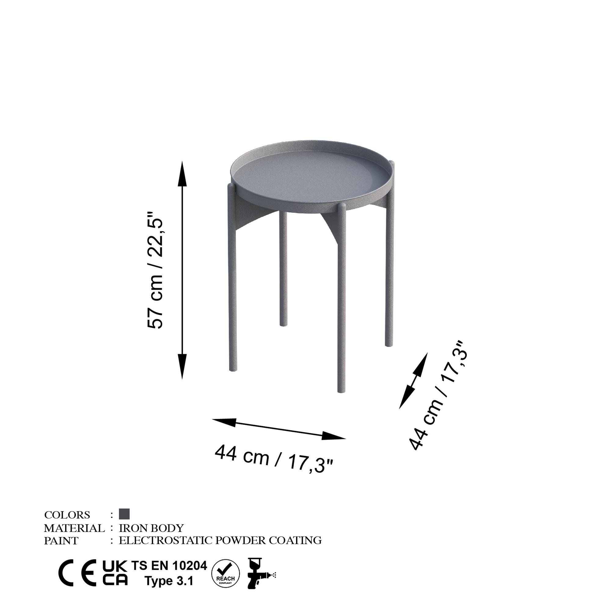 SHB-002-D METAL SEHPA
