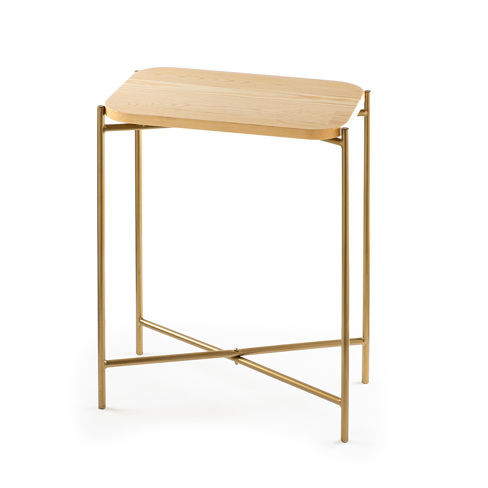 SHB-003-A AHŞAP METAL SEHPA