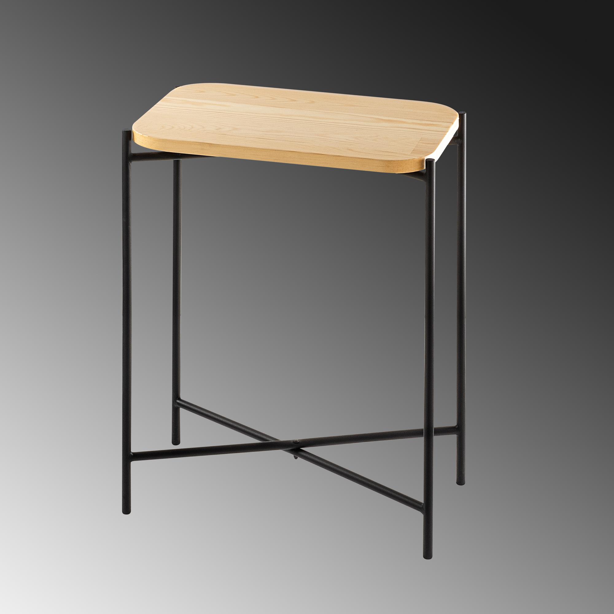 SHB-003 AHŞAP METAL SEHPA