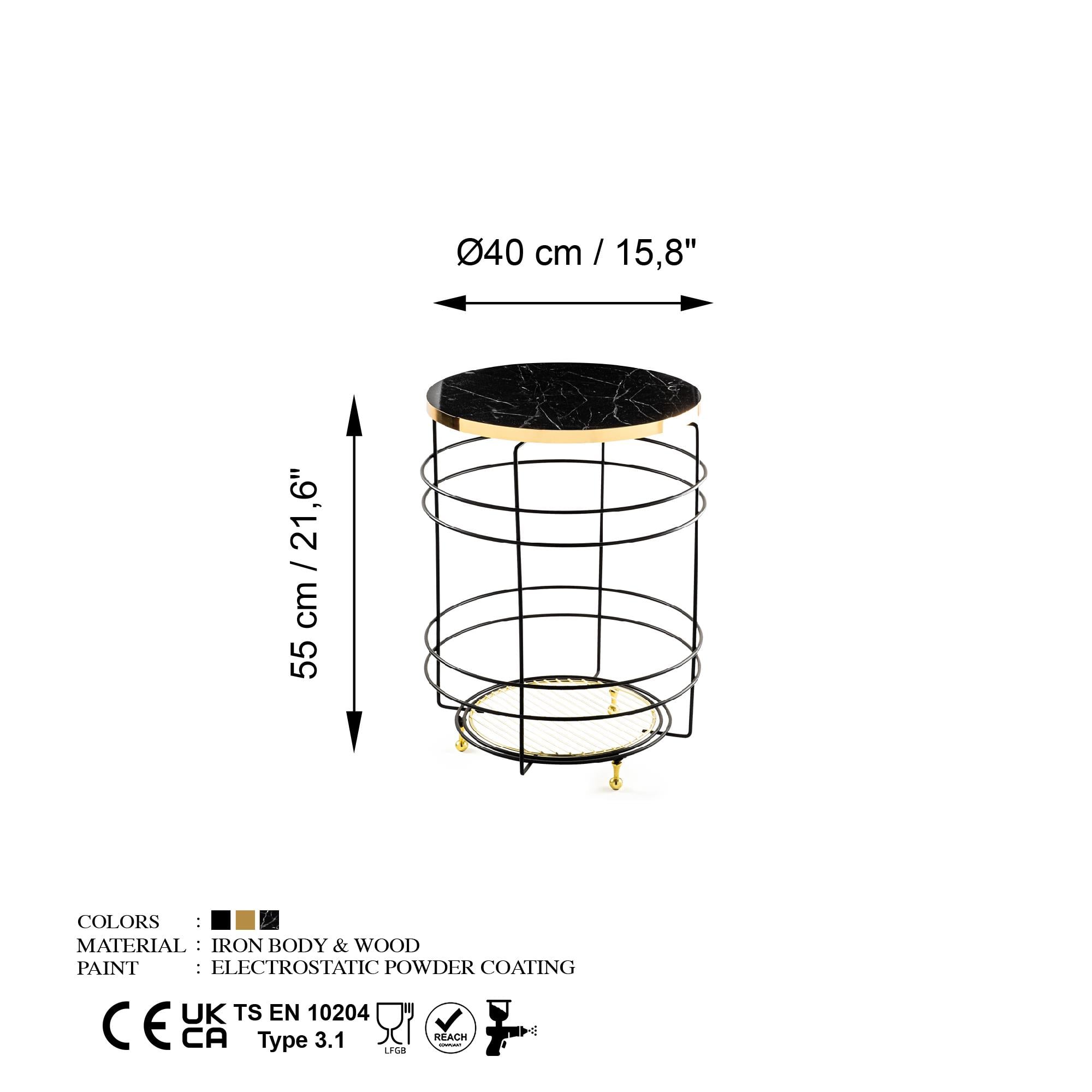 SHB-006 AHŞAP METAL SEHPA