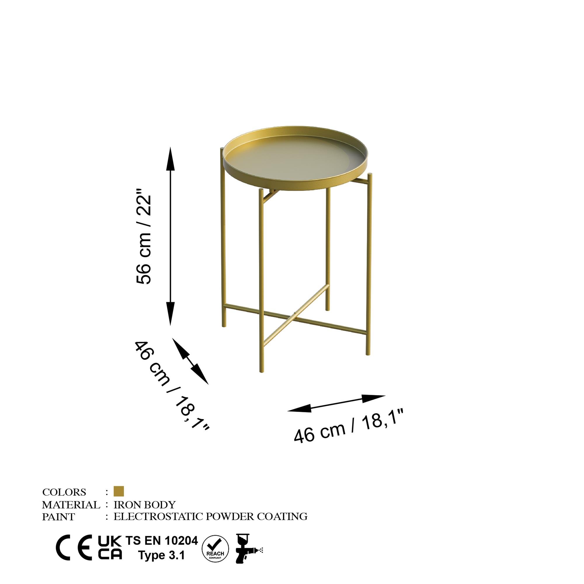 SHB-007-A METAL SEHPA