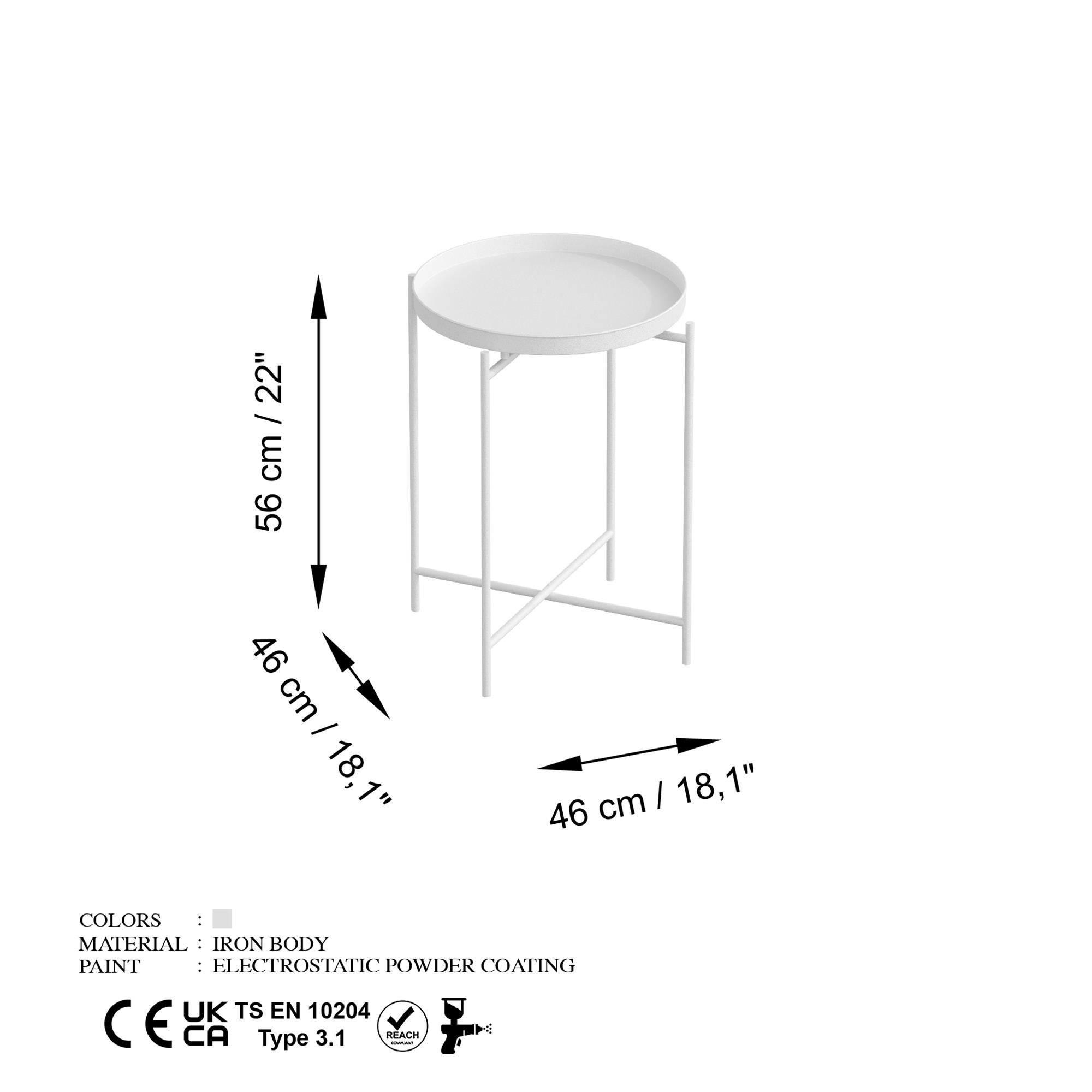 SHB-007-B METAL SEHPA