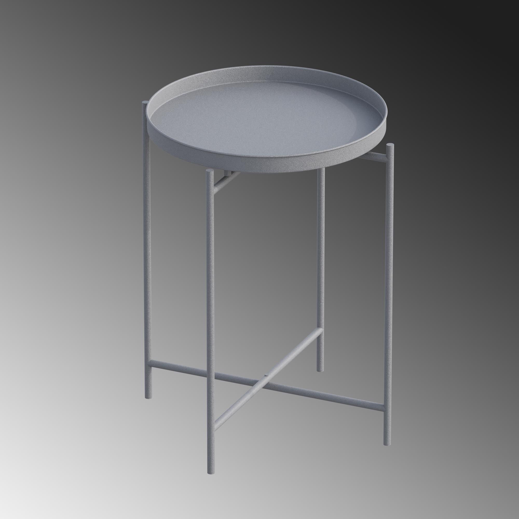 SHB-007-C METAL SEHPA
