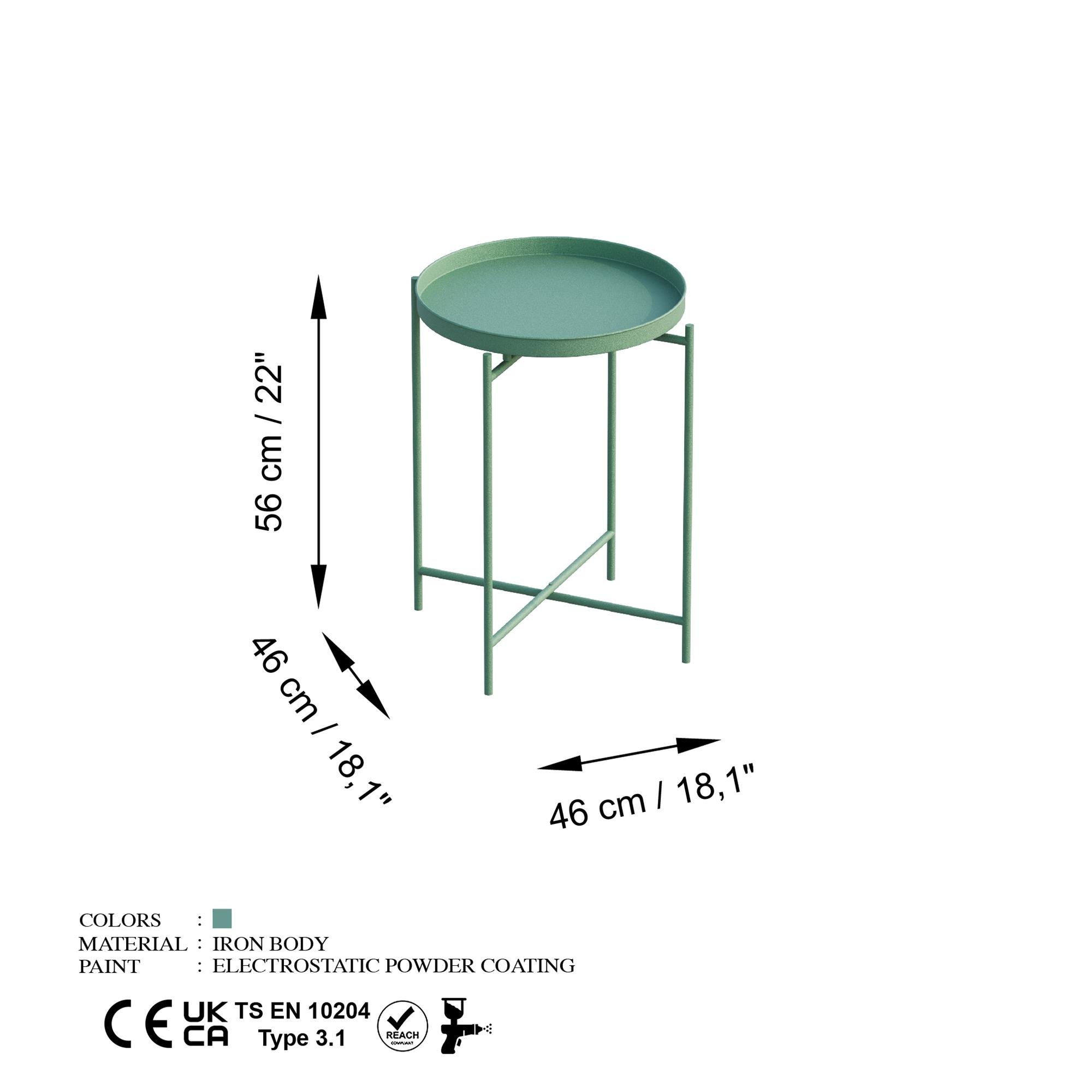 SHB-007-D METAL SEHPA