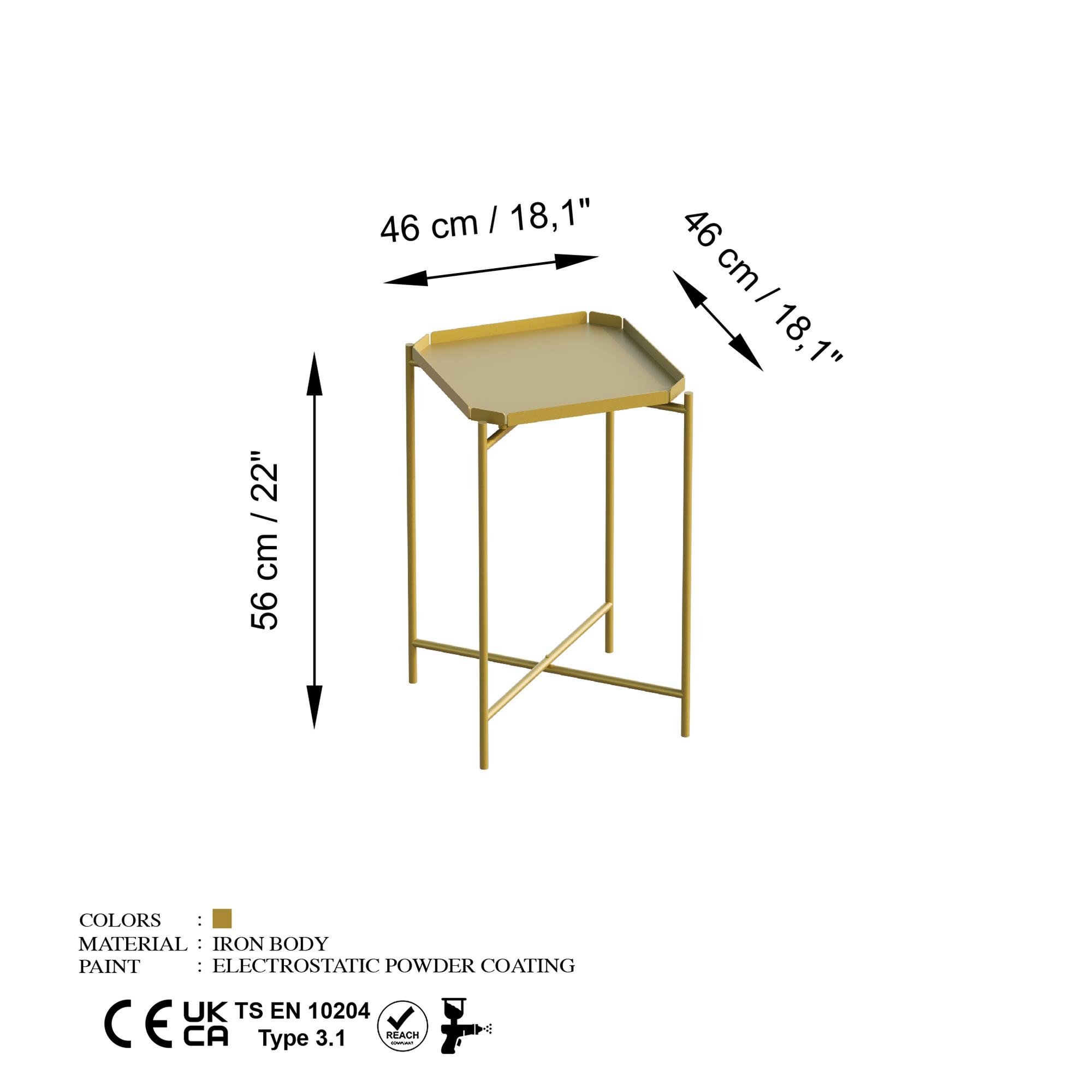 SHB-008-A METAL SEHPA