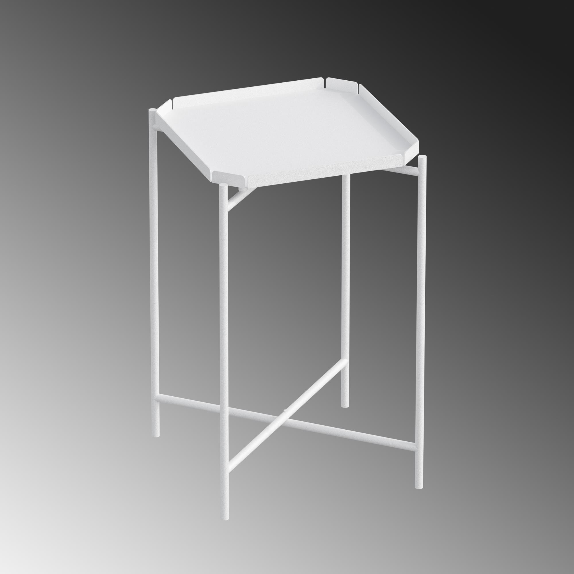 SHB-008-B METAL SEHPA