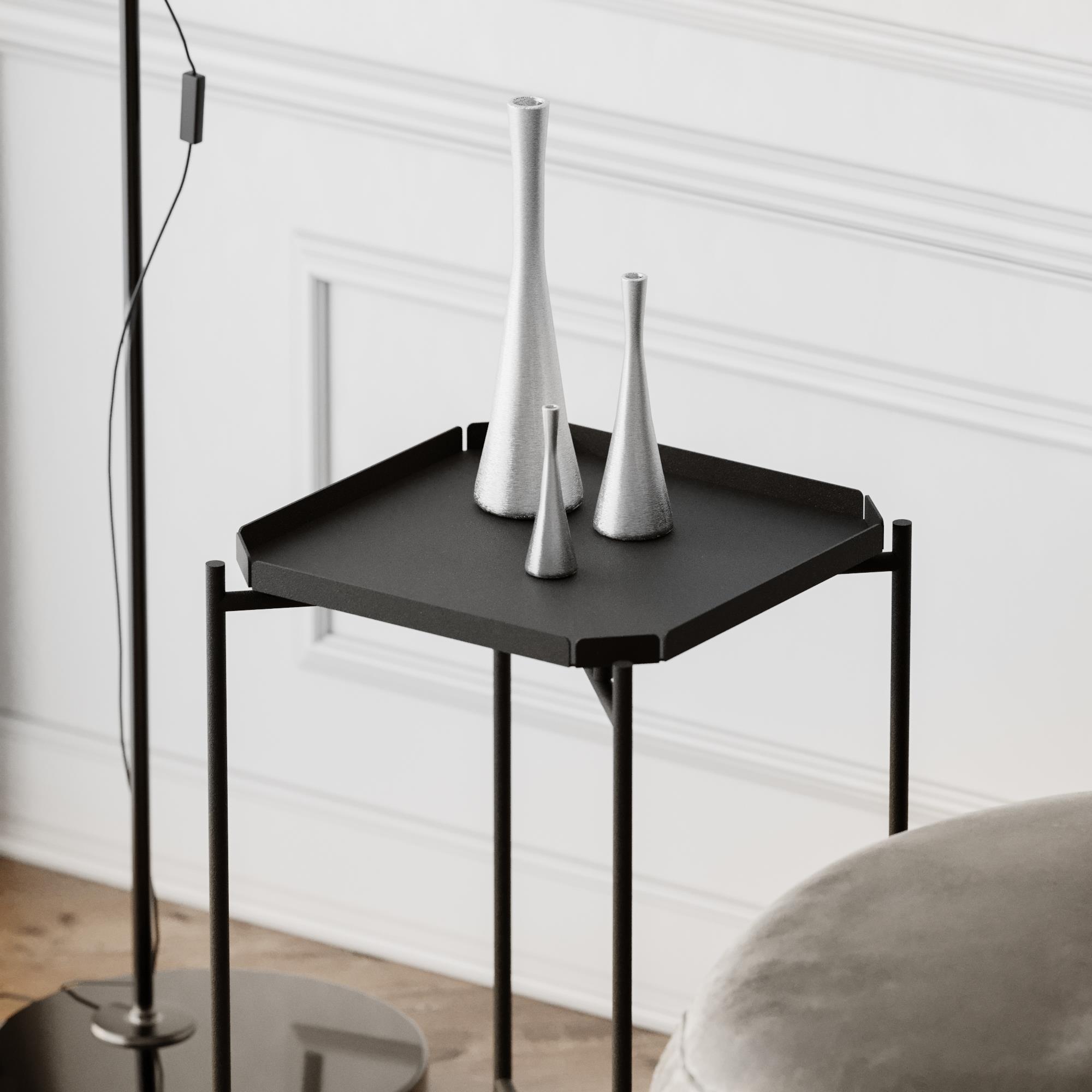 SHB-008 METAL SEHPA