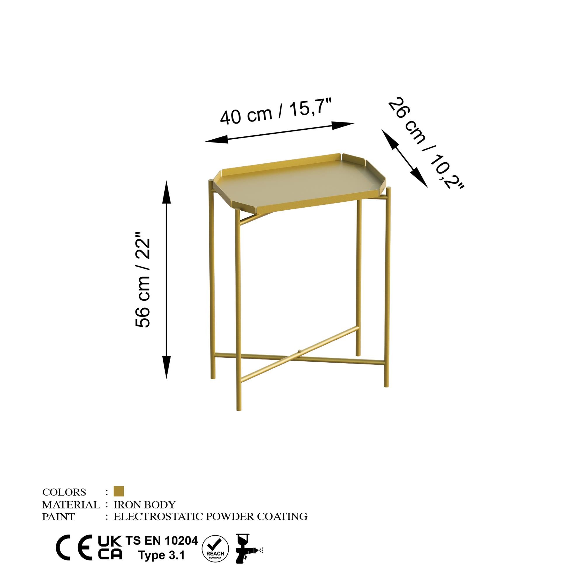 SHB-009-A METAL SEHPA