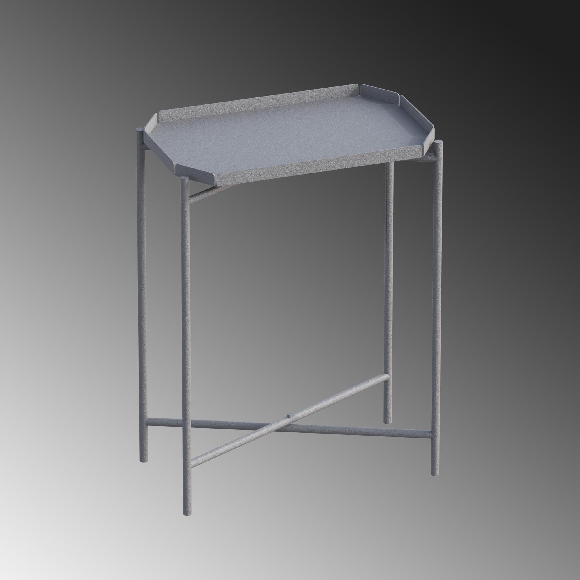SHB-009-C METAL SEHPA