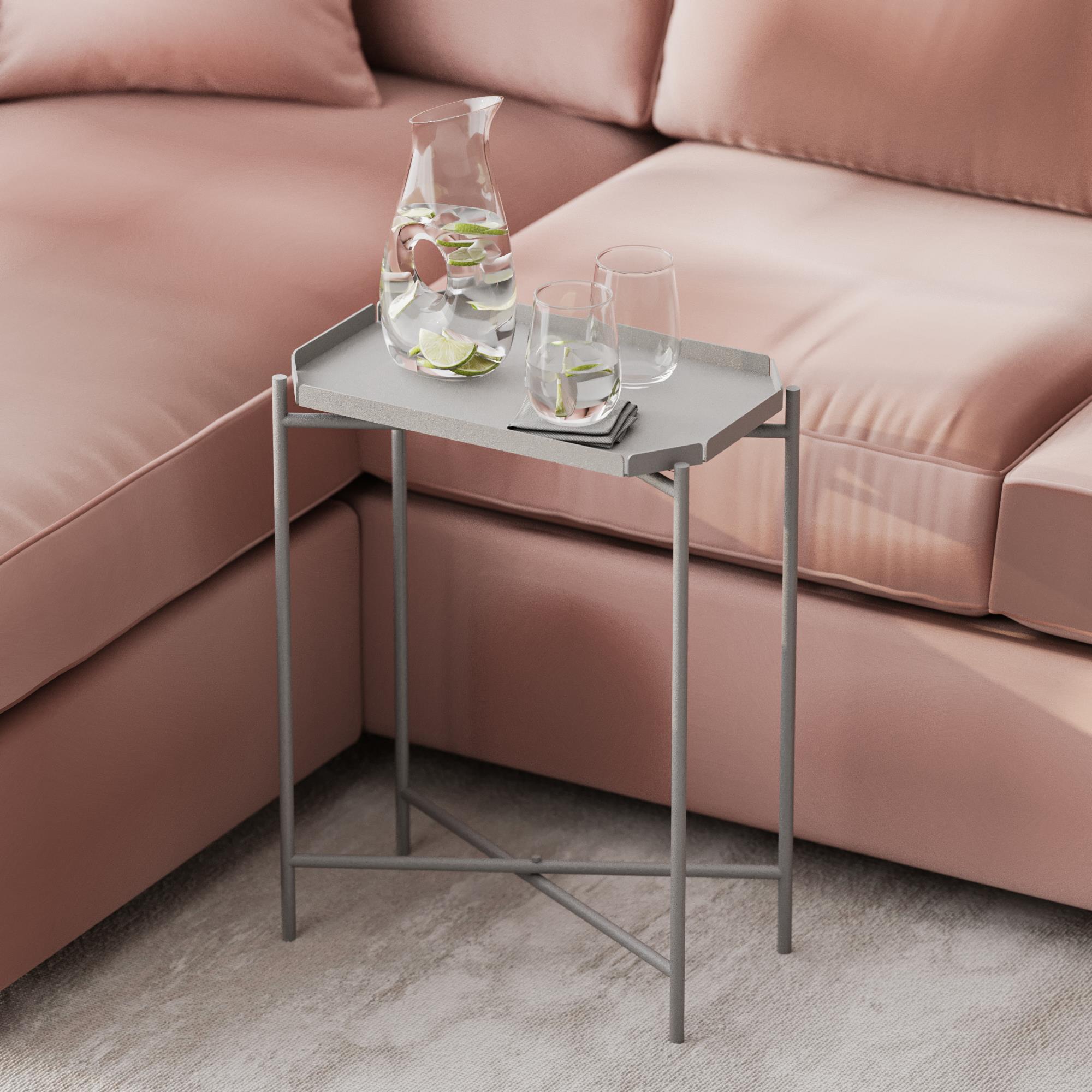 SHB-009-C METAL SEHPA