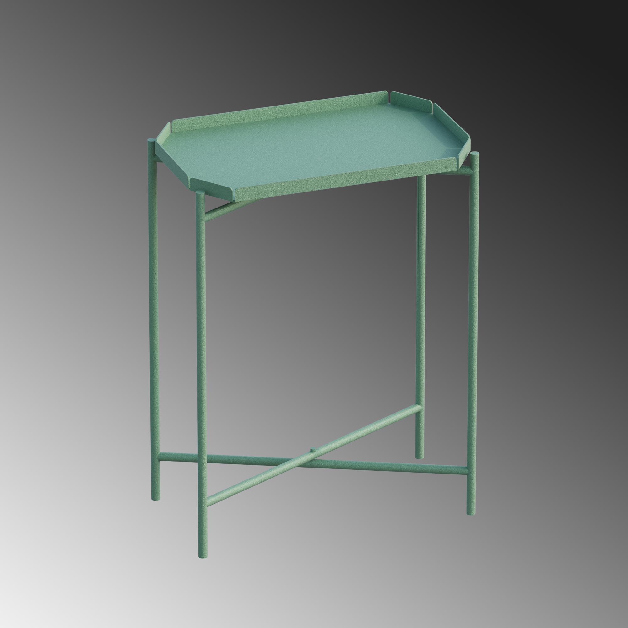 SHB-009-D METAL SEHPA