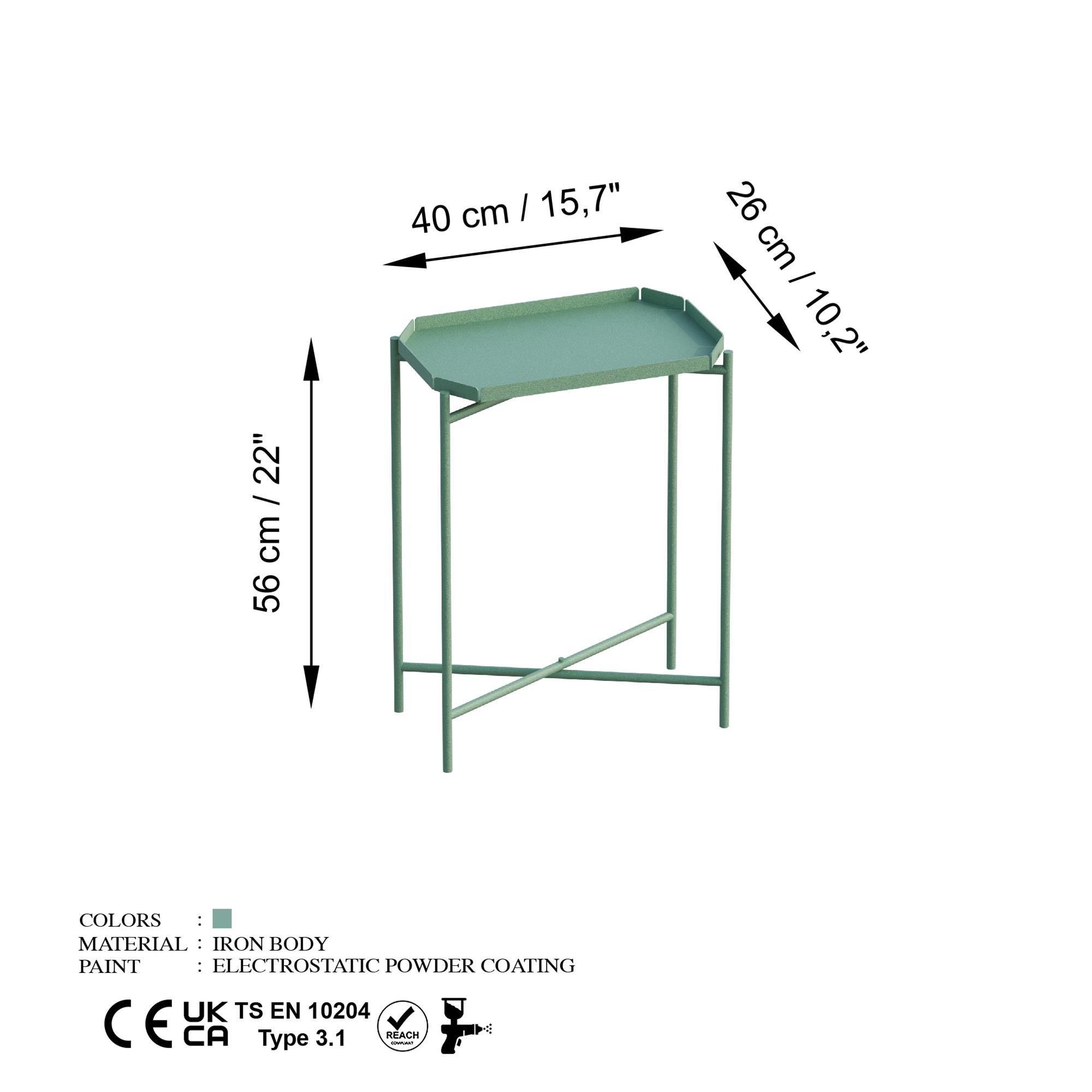 SHB-009-D METAL SEHPA