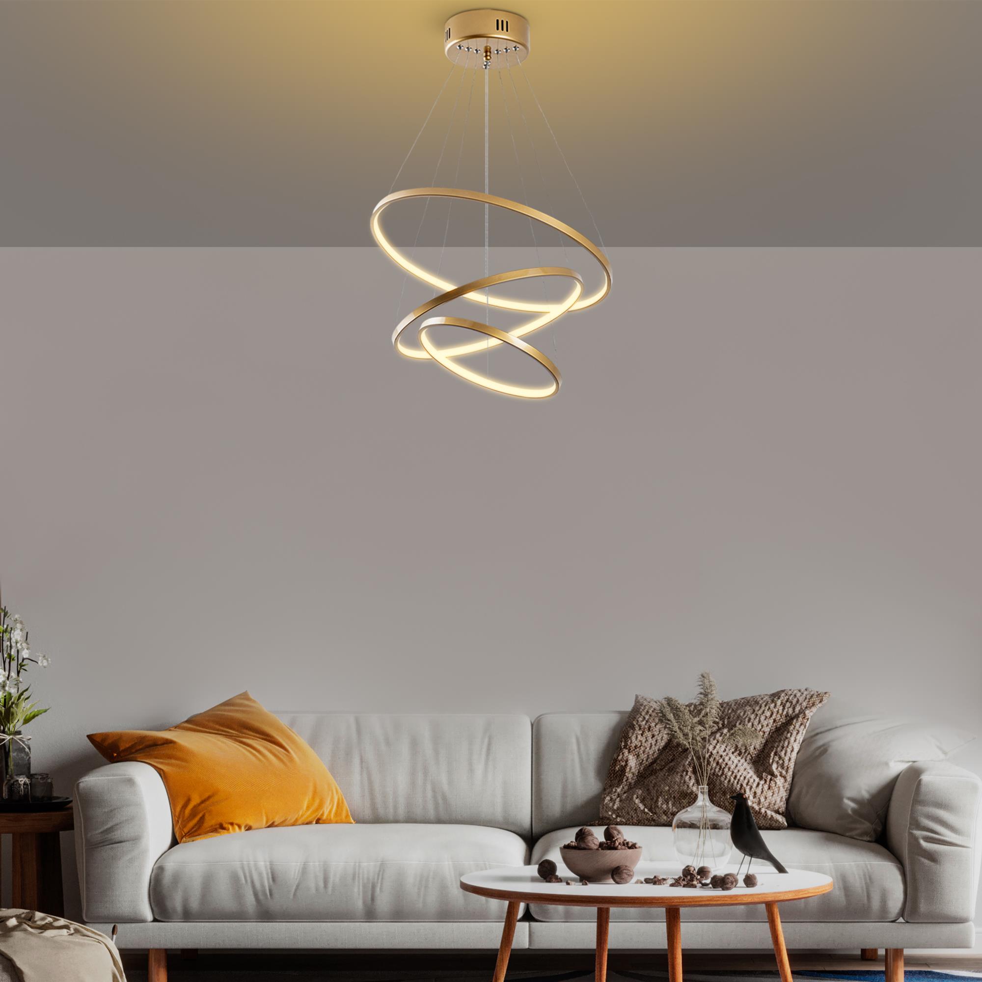 SIMIT-13700, LED'Lİ AVİZE