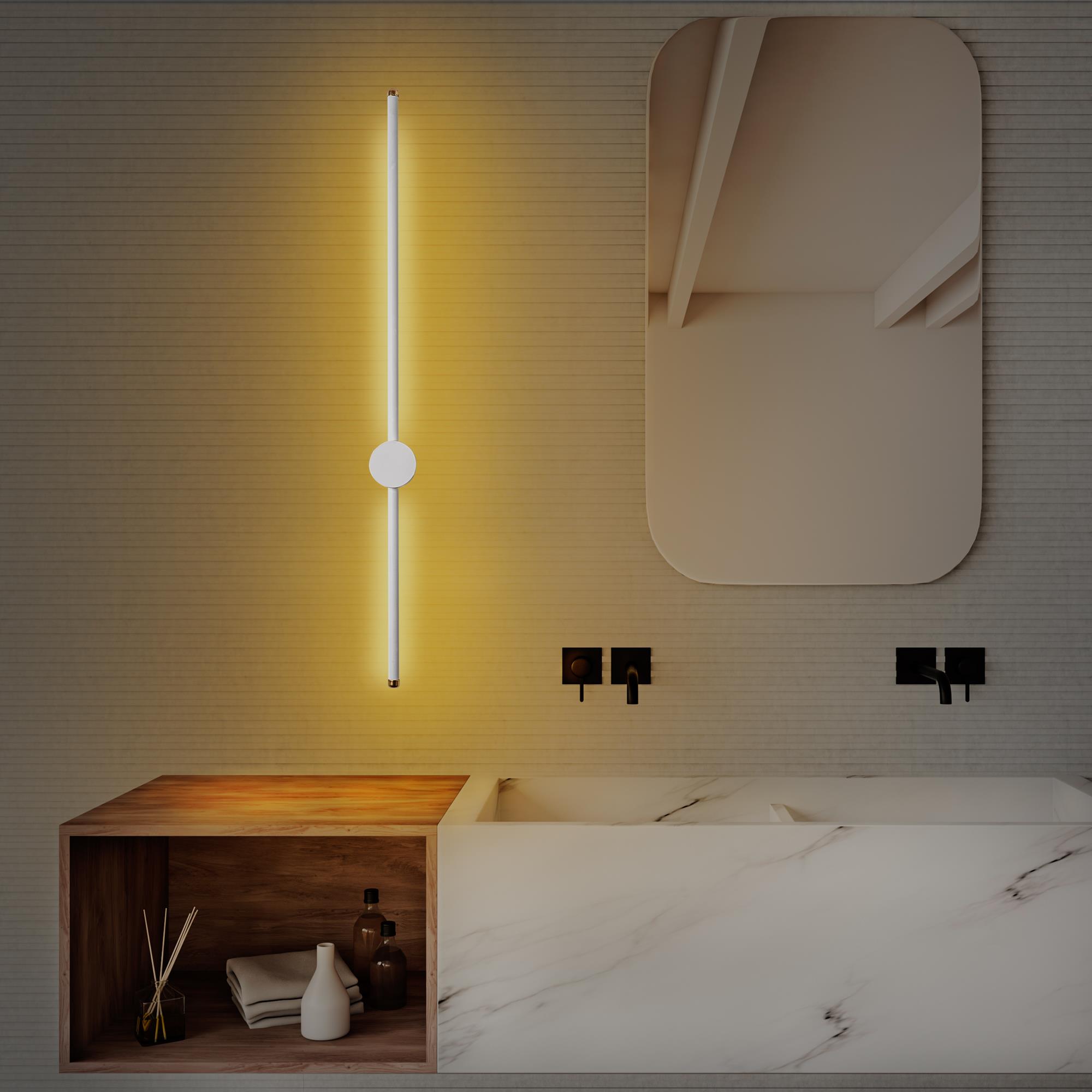 SWORD-13486, LED'Lİ APLİK