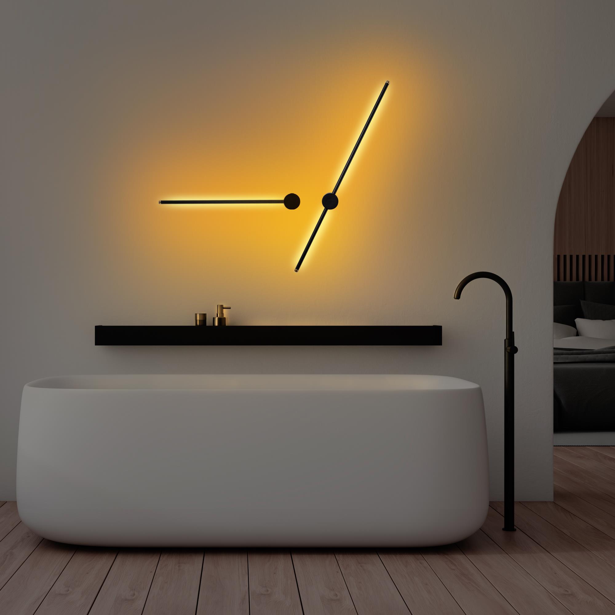 SWORD-13488, LED'Lİ SET APLİK
