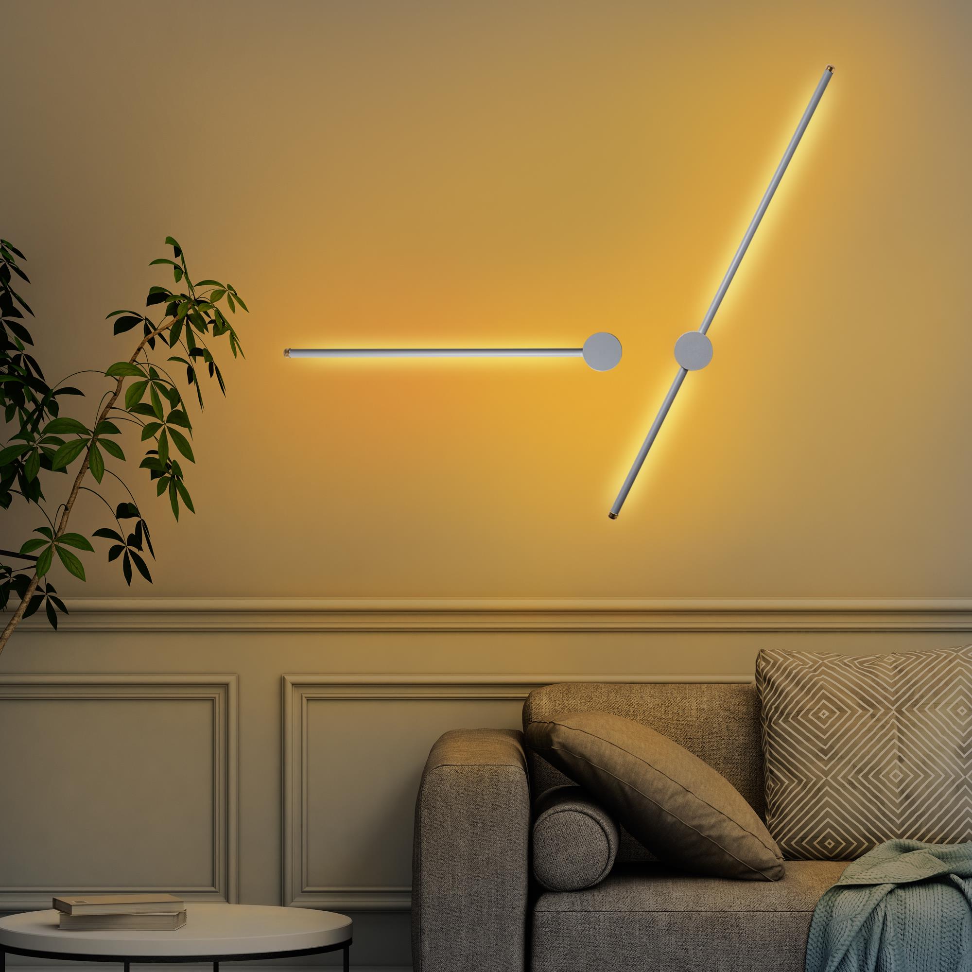 SWORD-13489, LED'Lİ SET APLİK