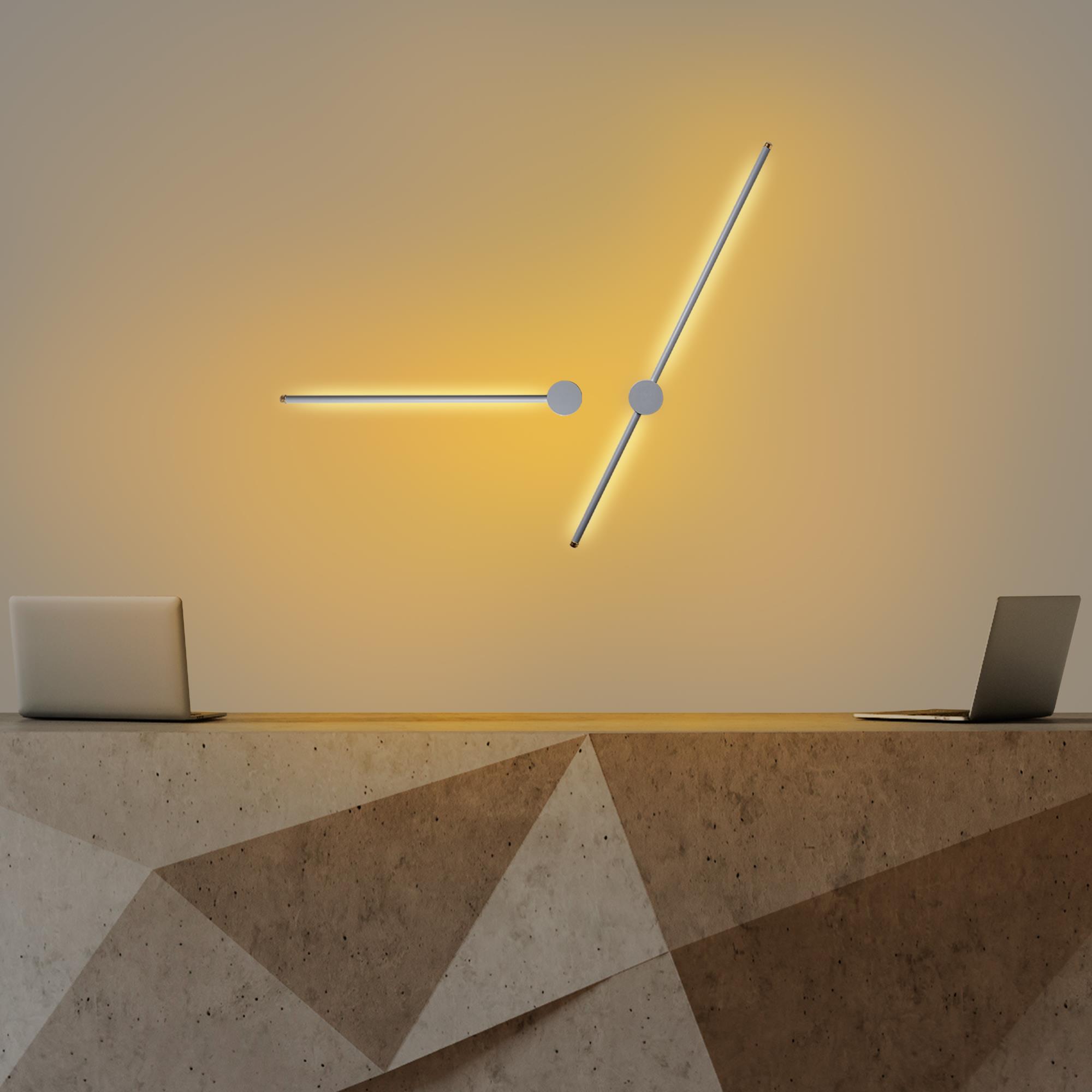SWORD-13489, LED'Lİ SET APLİK