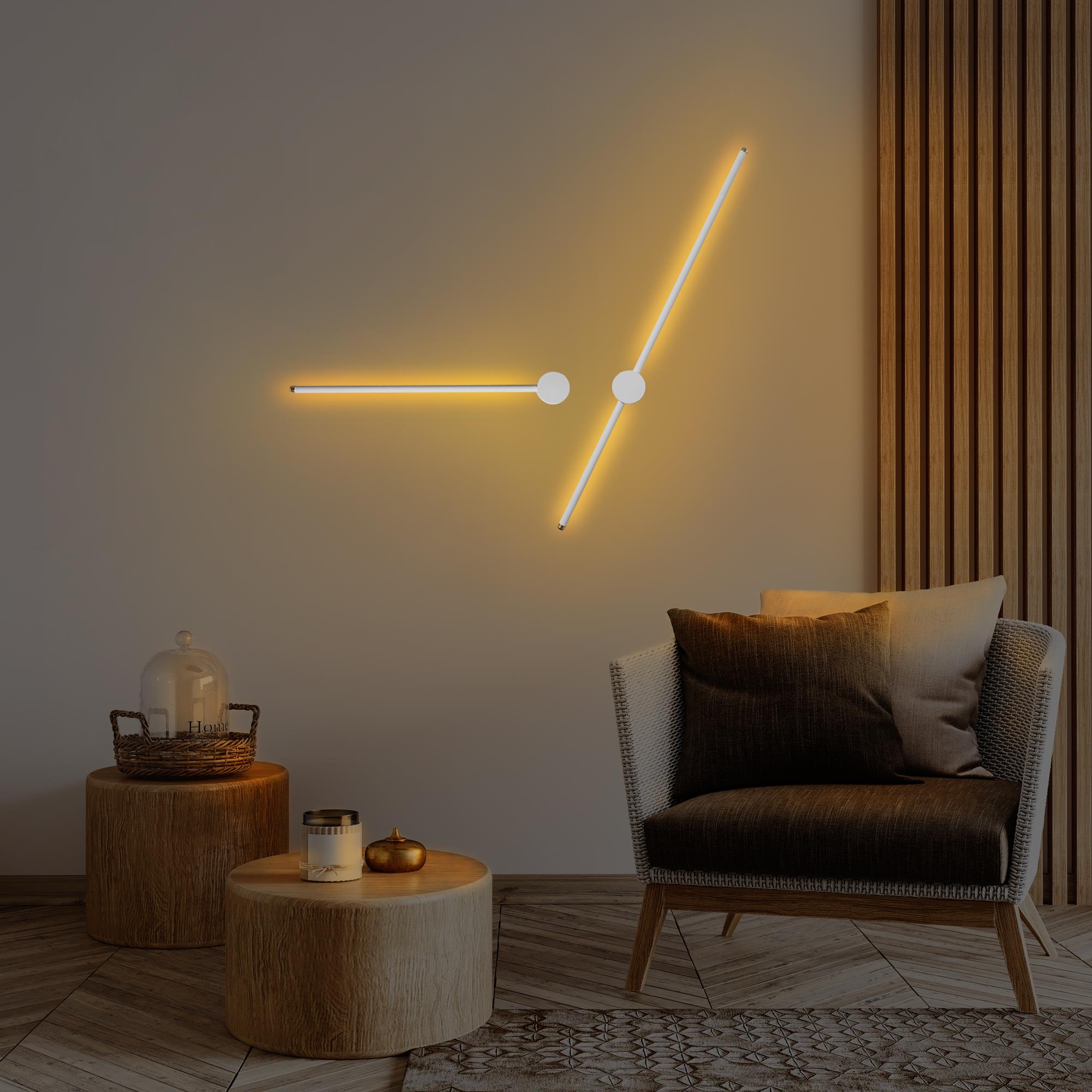 SWORD-13490, LED'Lİ SET APLİK